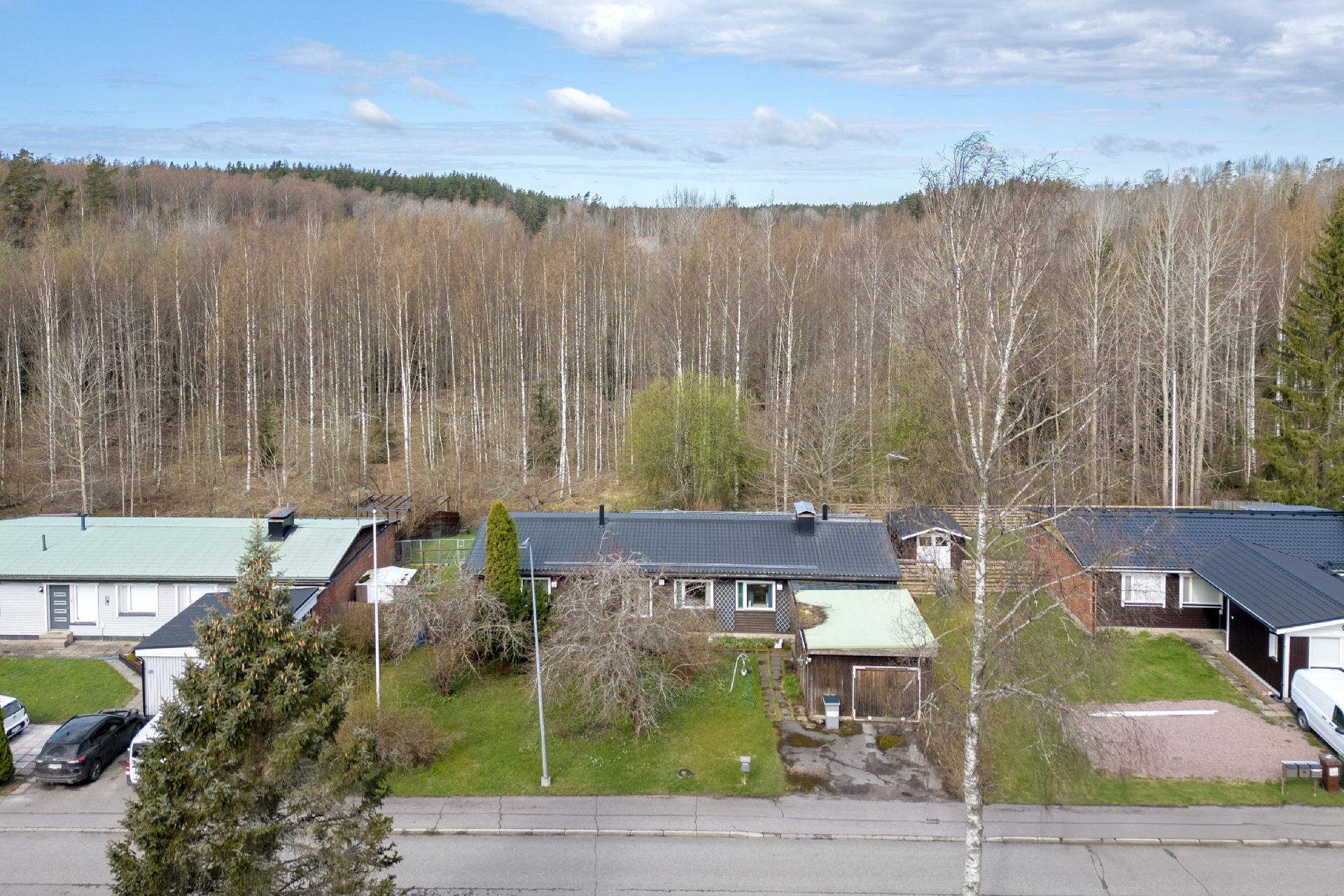 Ristikalliontie 40, Kantvik, Kirkkonummi