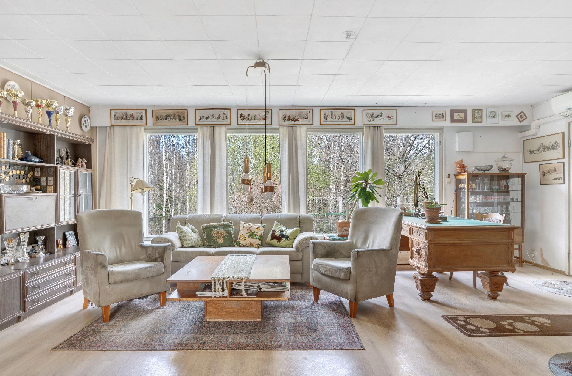 Ristikalliontie 40, Kantvik, Kirkkonummi