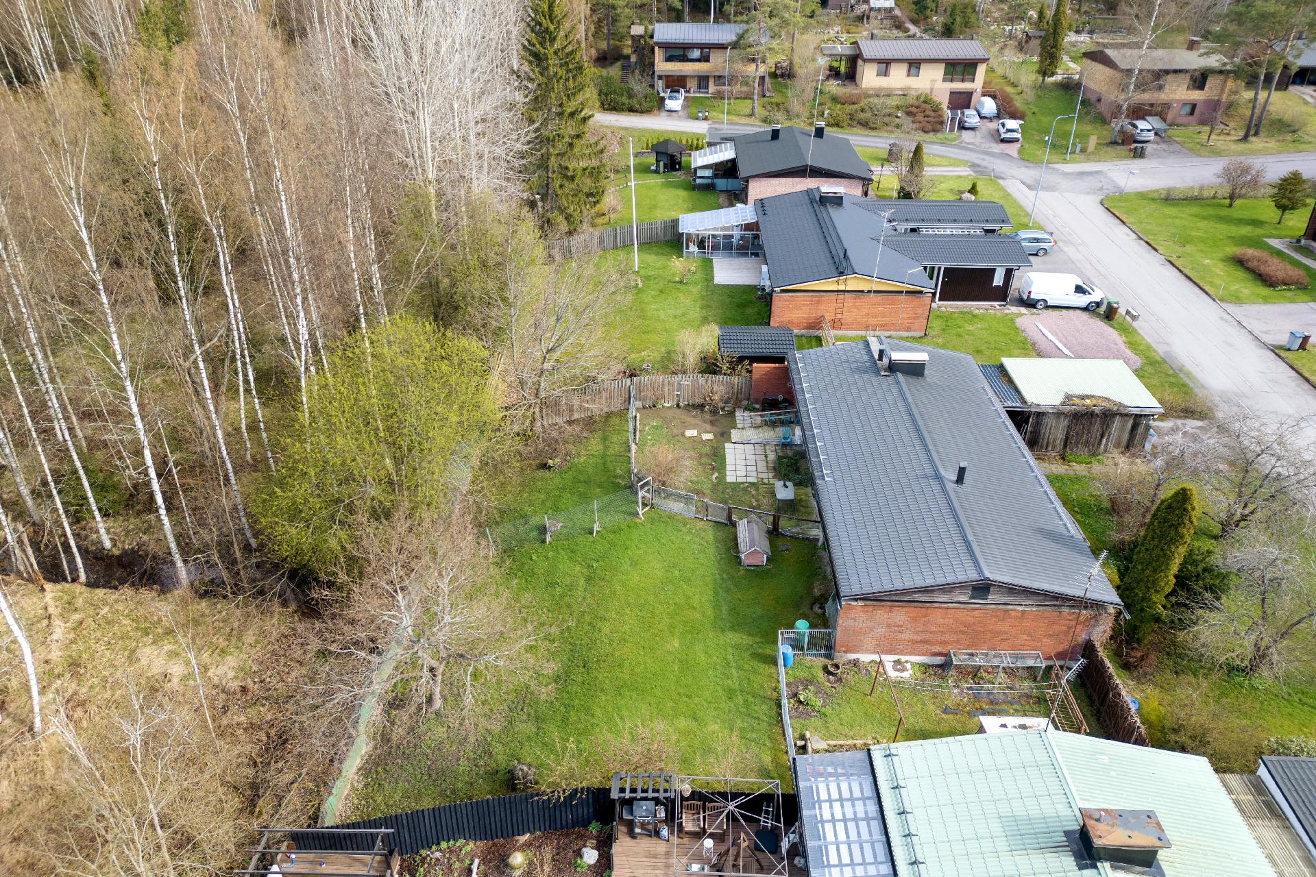 Ristikalliontie 40, Kantvik, Kirkkonummi