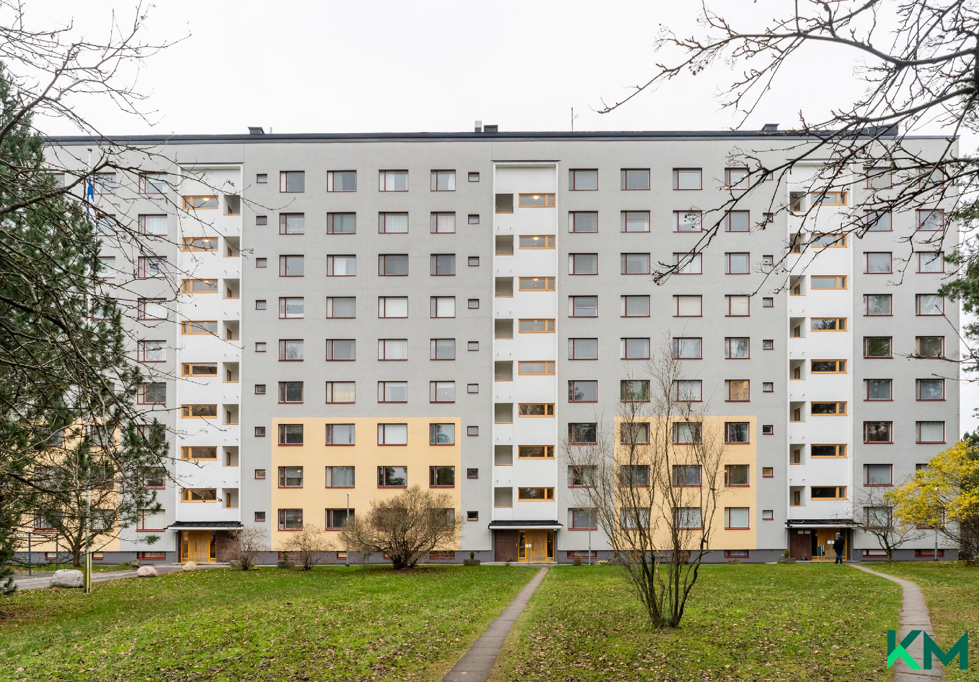 Kontulankaari 2, Kontula, Helsinki