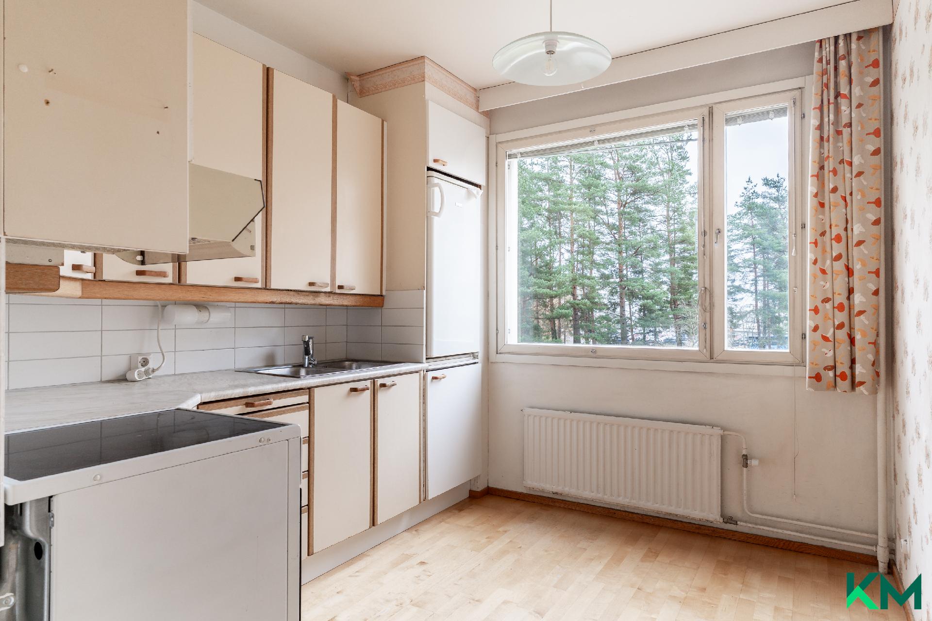 Kontulankaari 2, Kontula, Helsinki