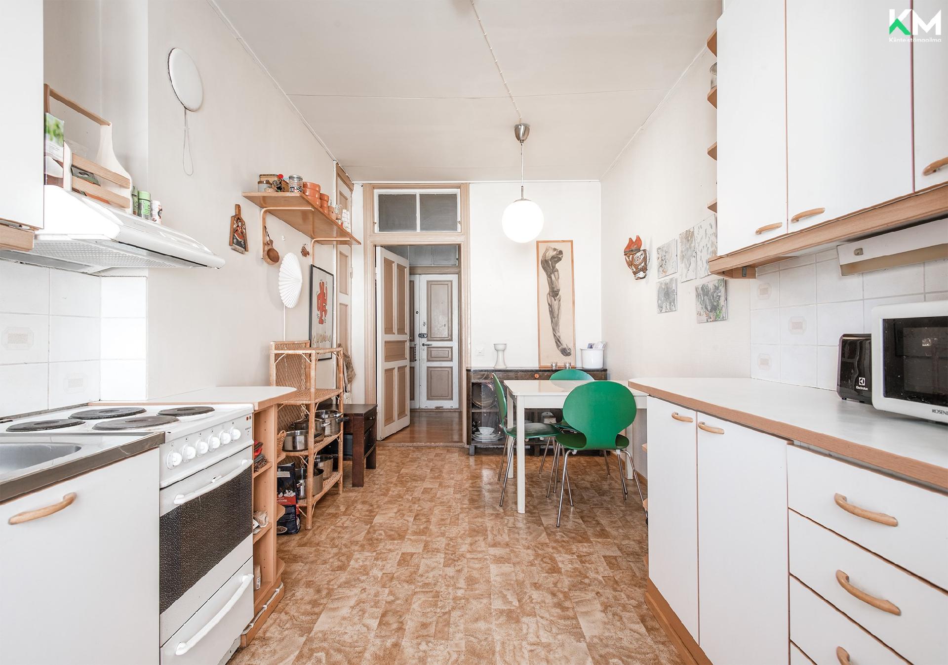 Puutarhakatu 7b, Keskusta, Turku