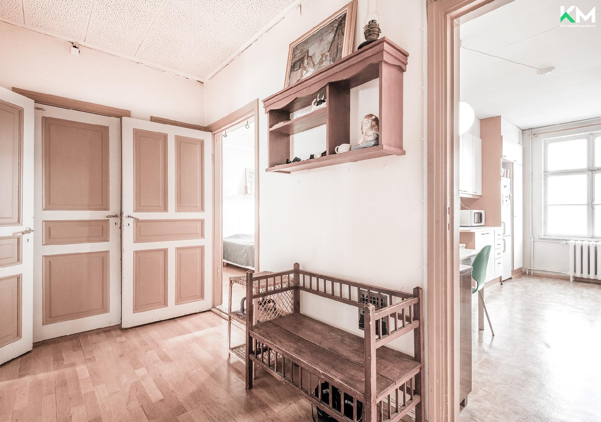 Puutarhakatu 7b, Keskusta, Turku