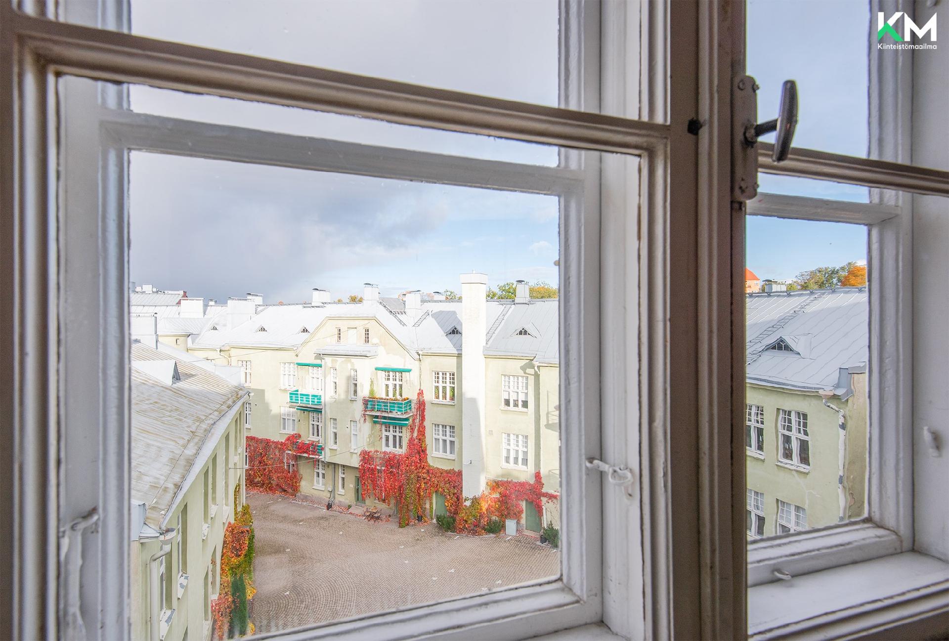 Puutarhakatu 7b, Keskusta, Turku