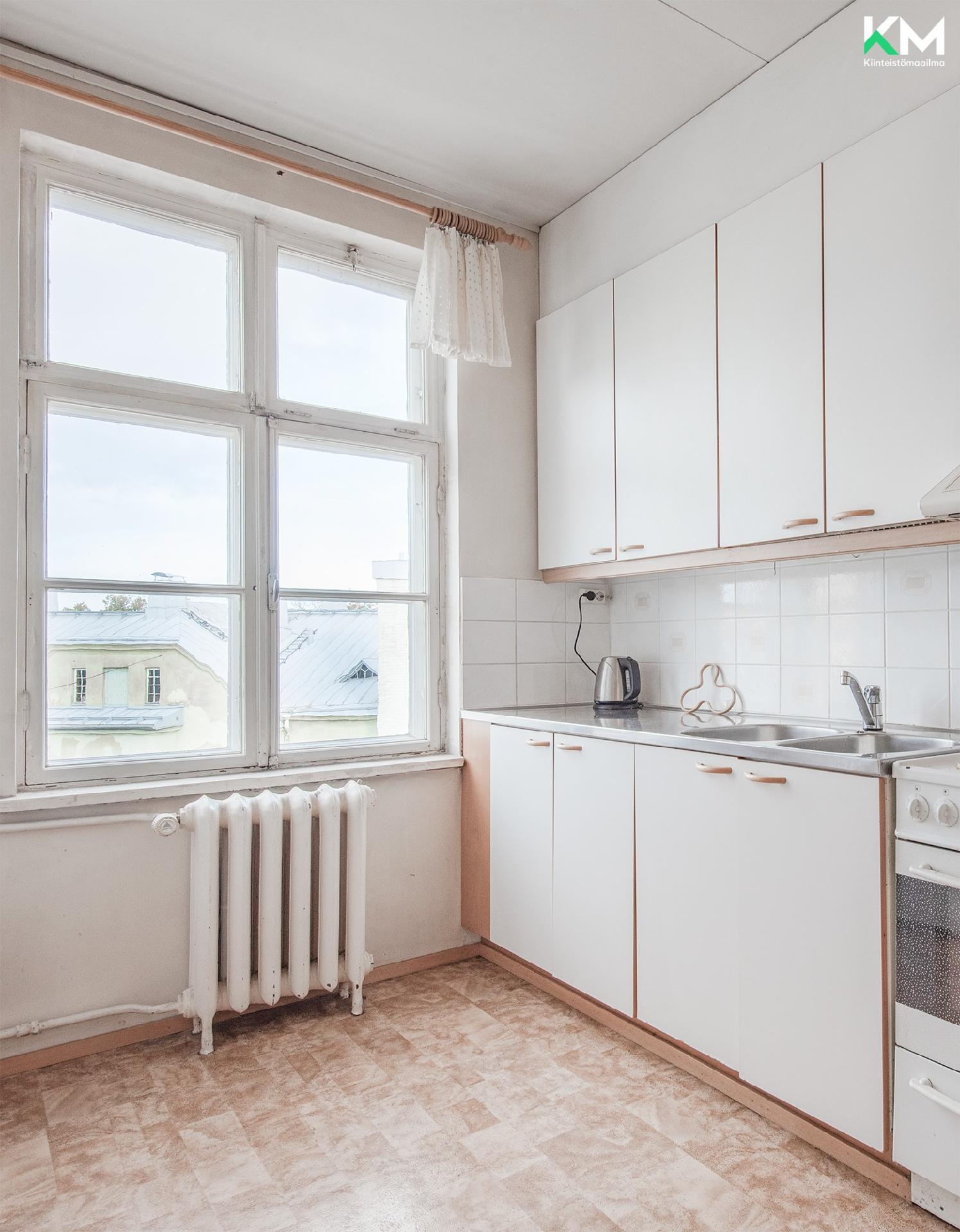 Puutarhakatu 7b, Keskusta, Turku