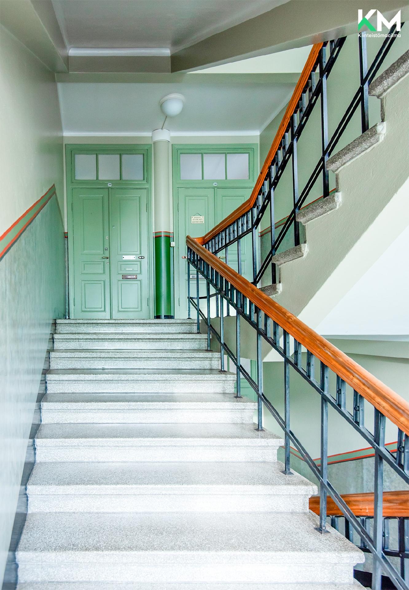 Puutarhakatu 7b, Keskusta, Turku