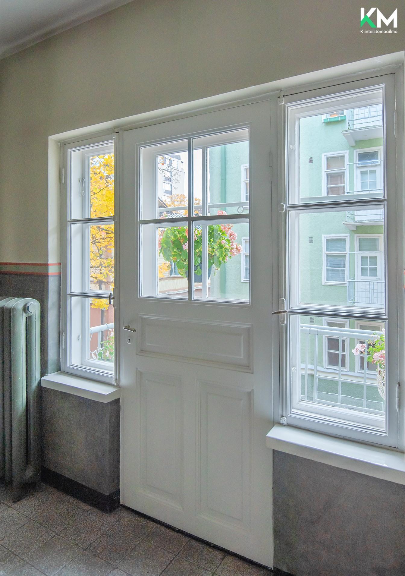 Puutarhakatu 7b, Keskusta, Turku