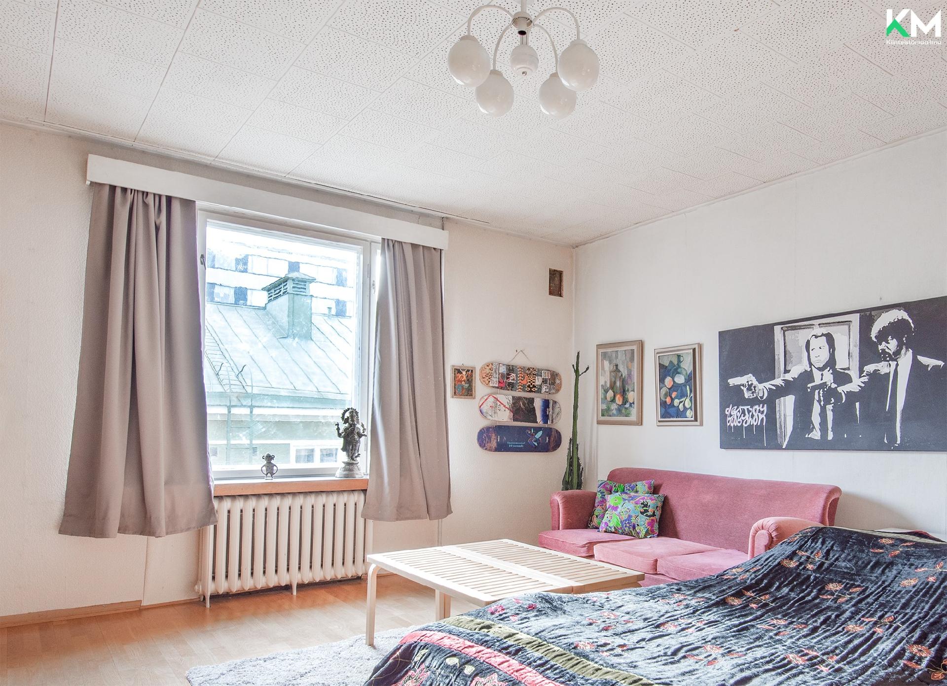 Puutarhakatu 7b, Keskusta, Turku