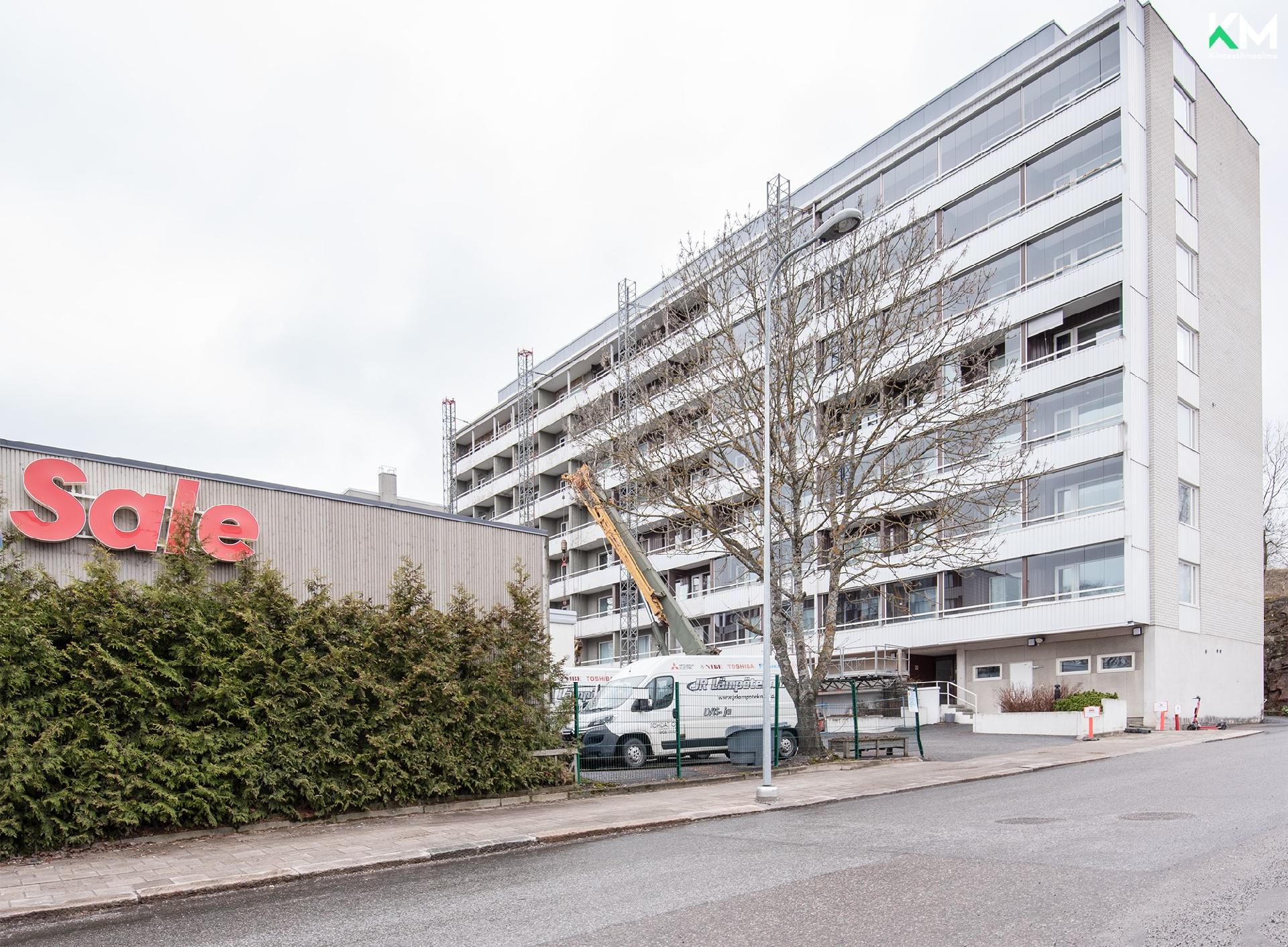 Itäinen Pitkäkatu 47, Iii Kaupunginosa, Turku