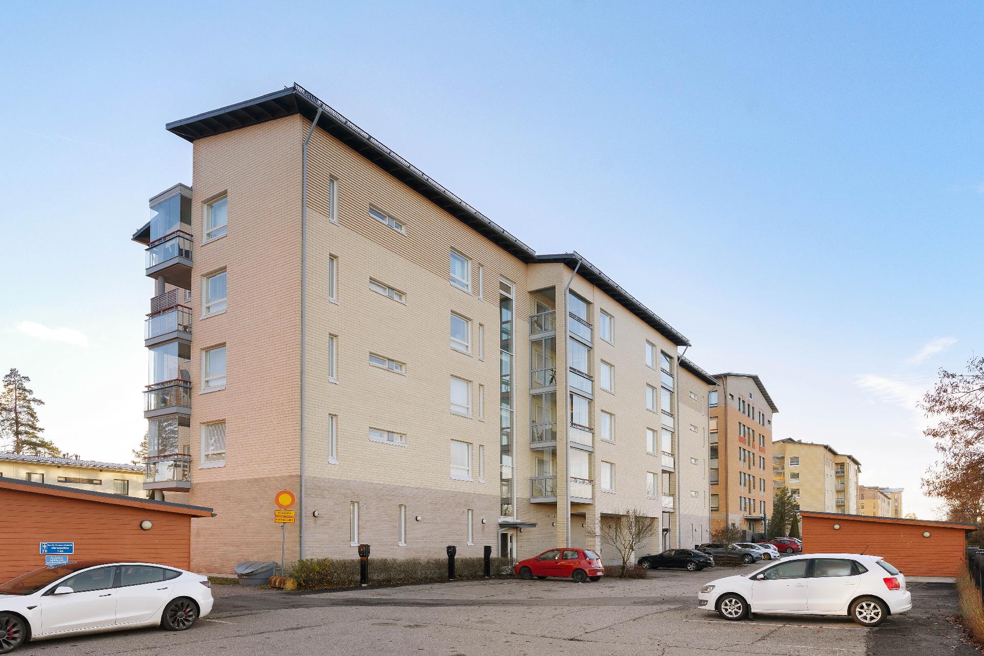 Antaksentie 15, Pakkala, Vantaa