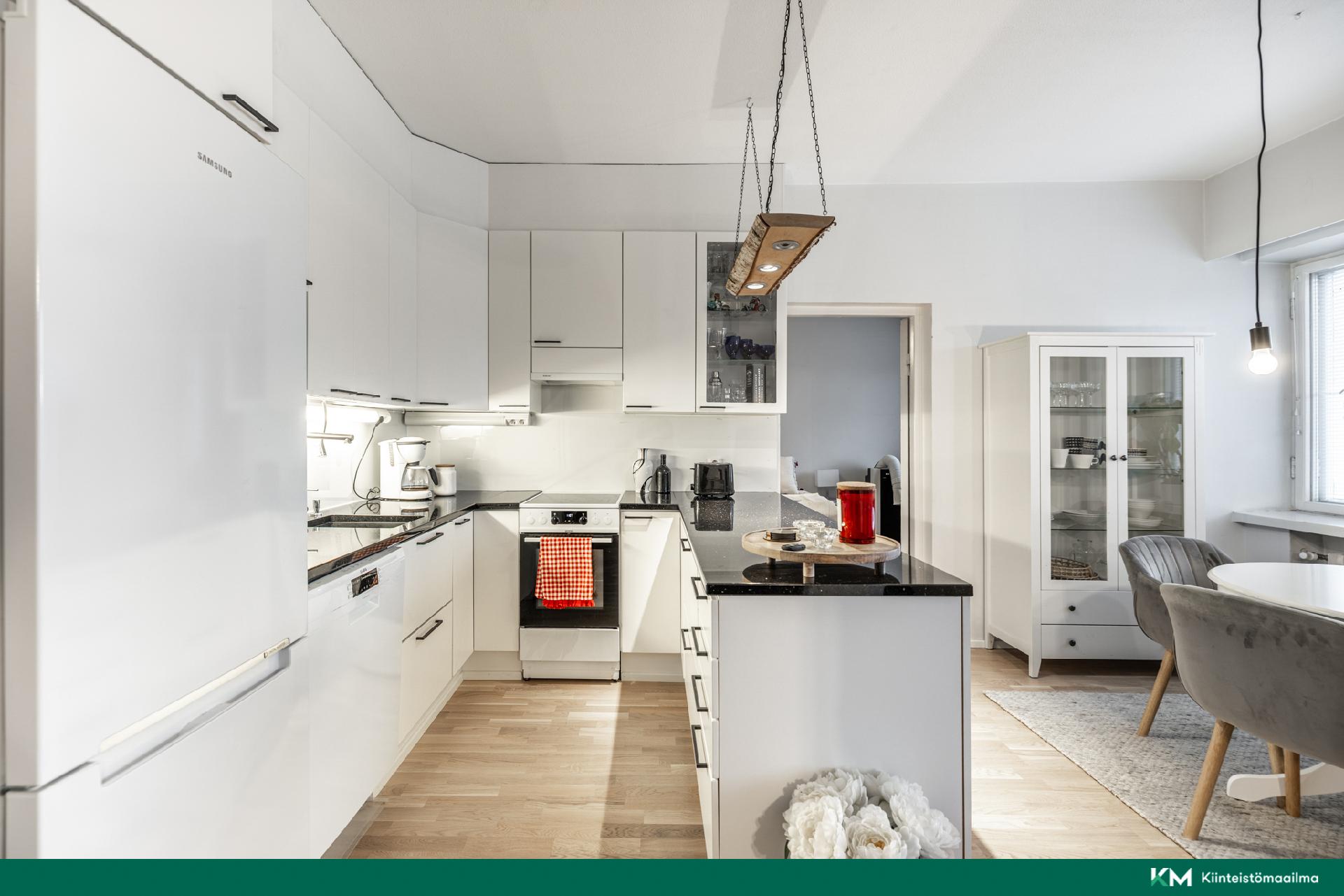 Kasarminkatu 10, Nuijamies, Mikkeli