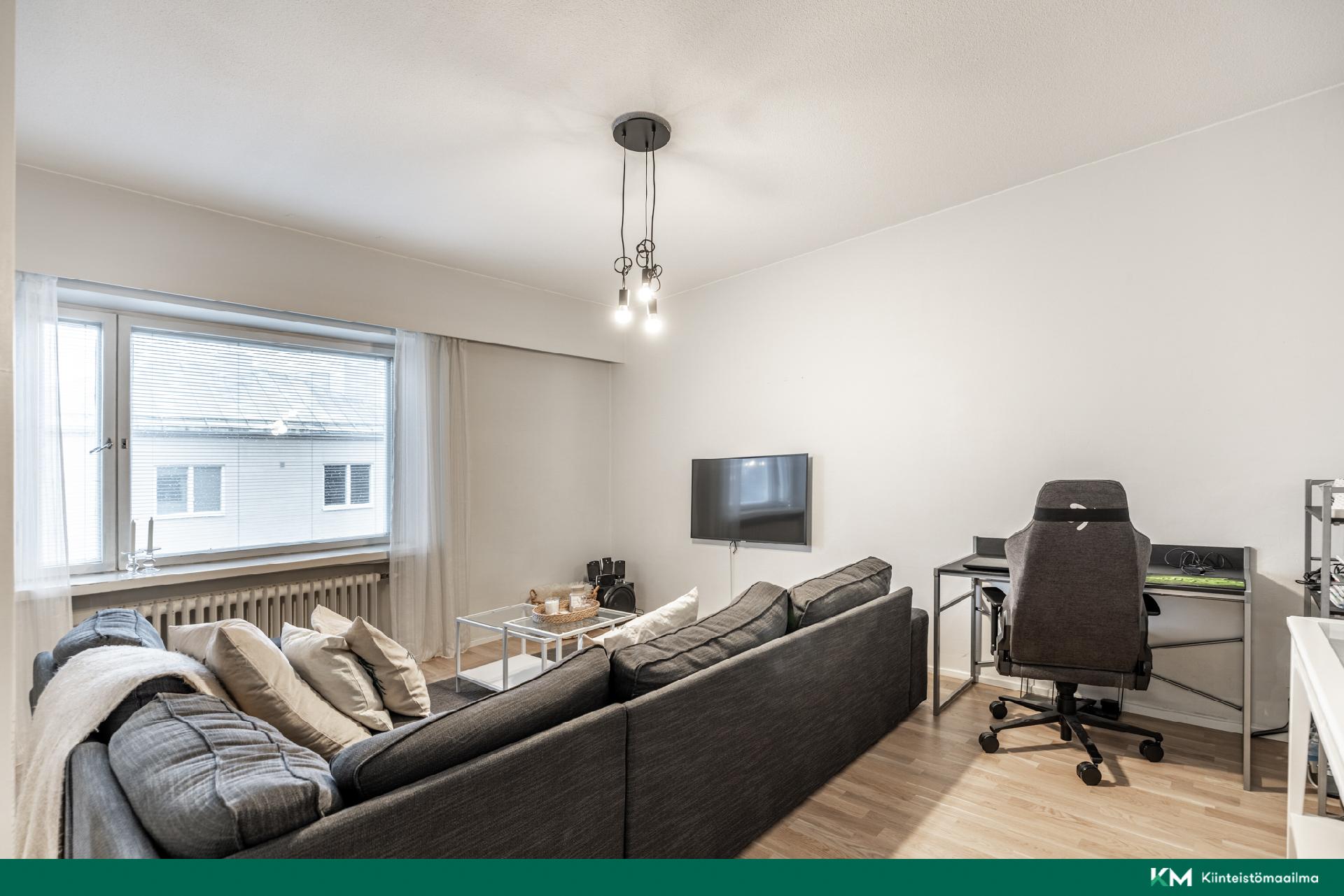 Kasarminkatu 10, Nuijamies, Mikkeli