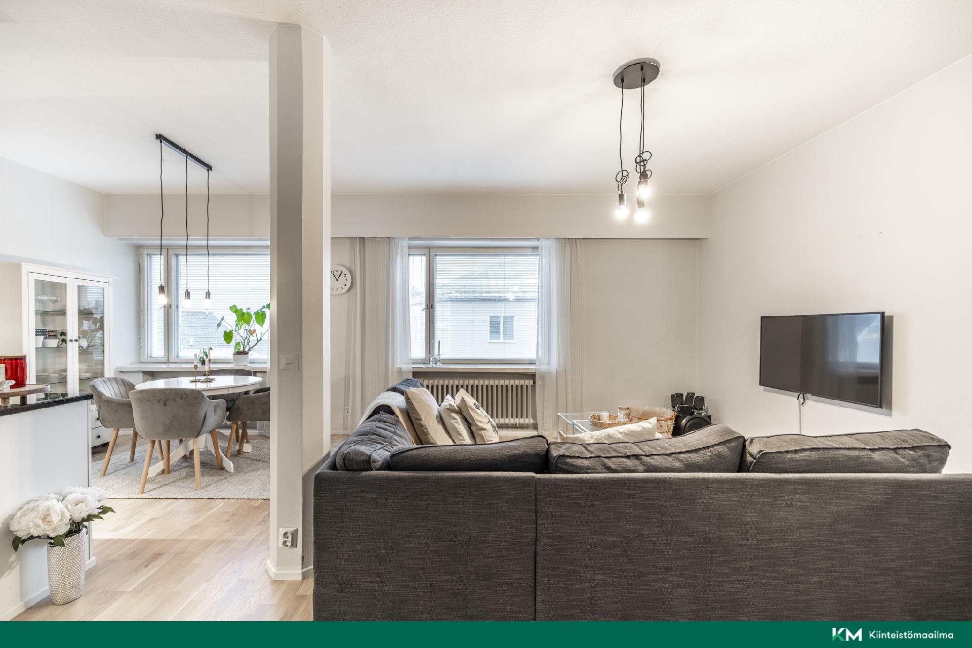 Kasarminkatu 10, Nuijamies, Mikkeli