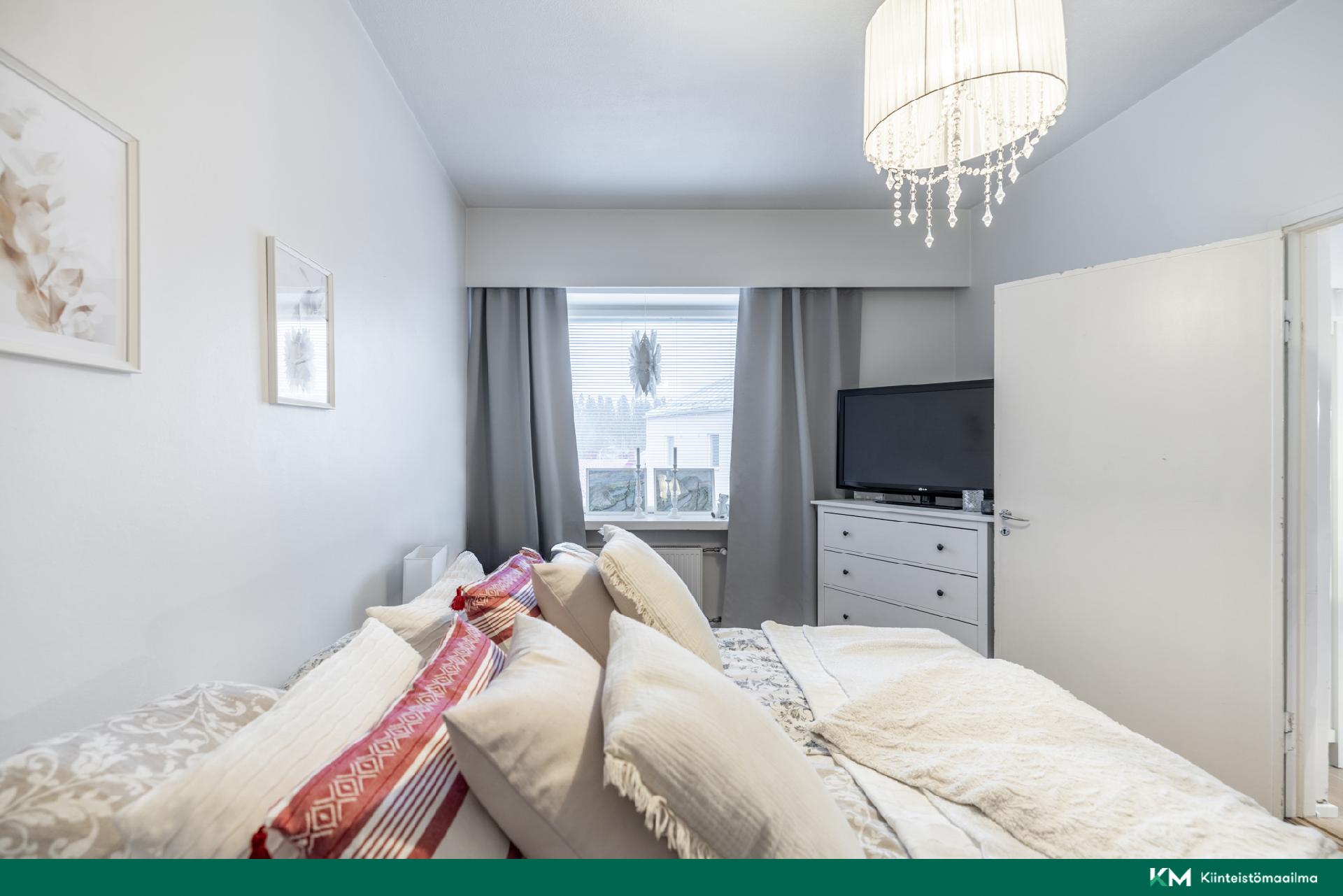 Kasarminkatu 10, Nuijamies, Mikkeli