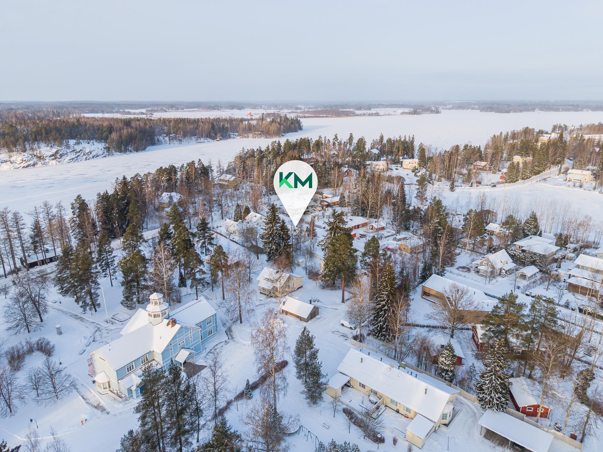 Syvärannankuja 3, Tuusula