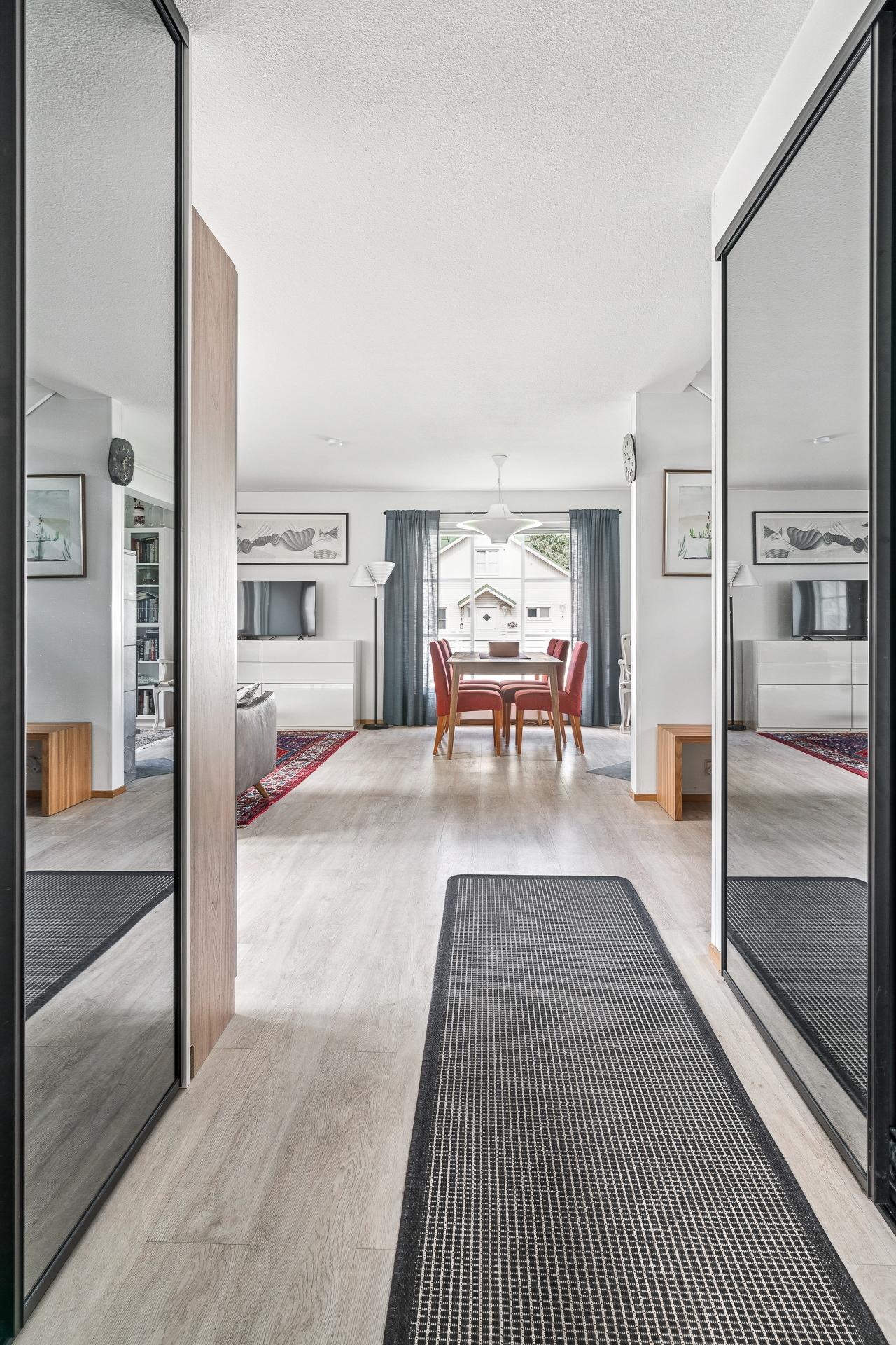 Syvärannankuja 3, Tuusula