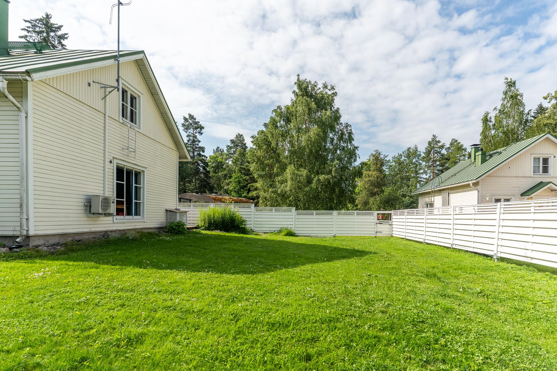 Syvärannankuja 3, Tuusula