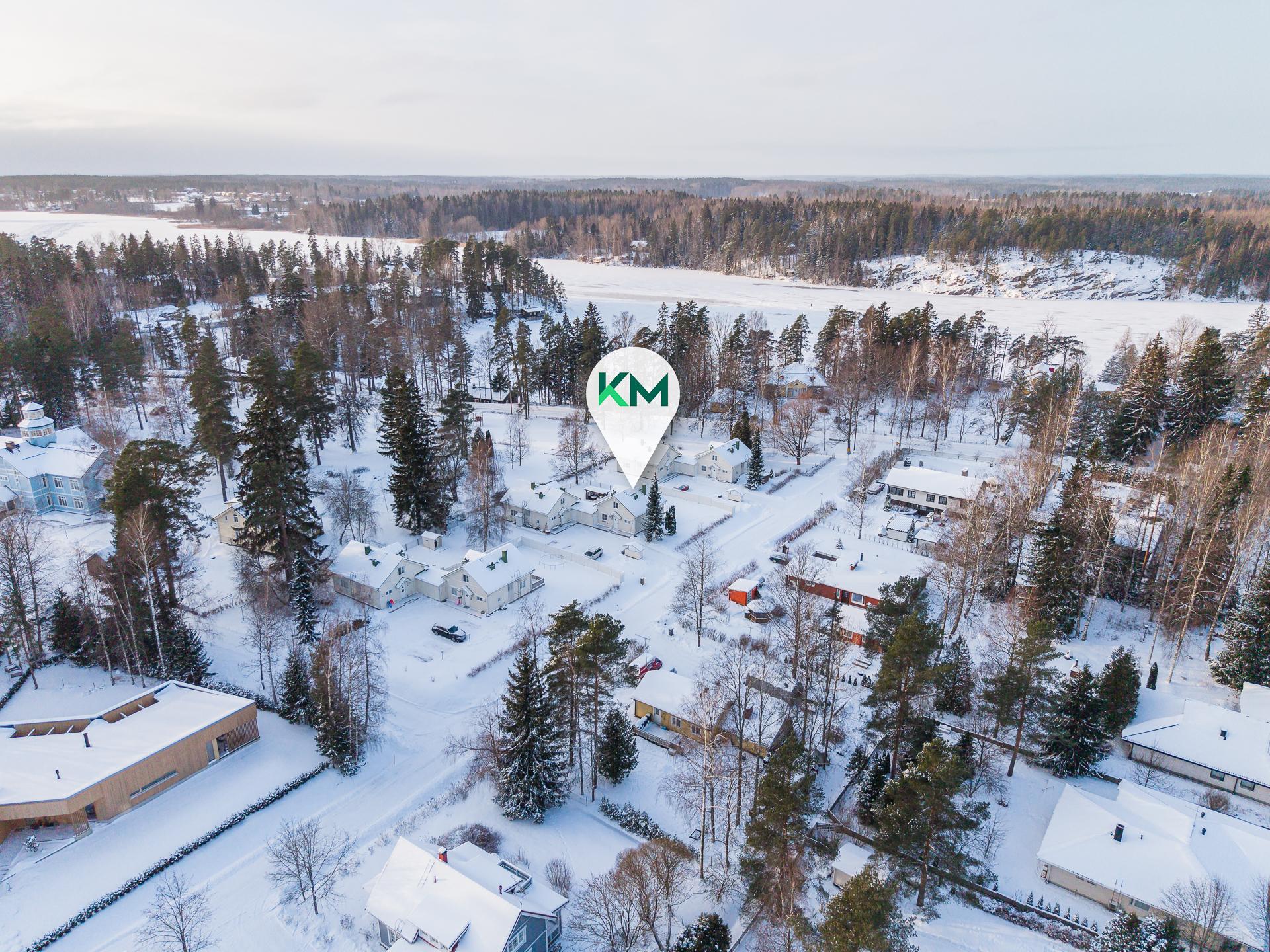 Syvärannankuja 3, Tuusula