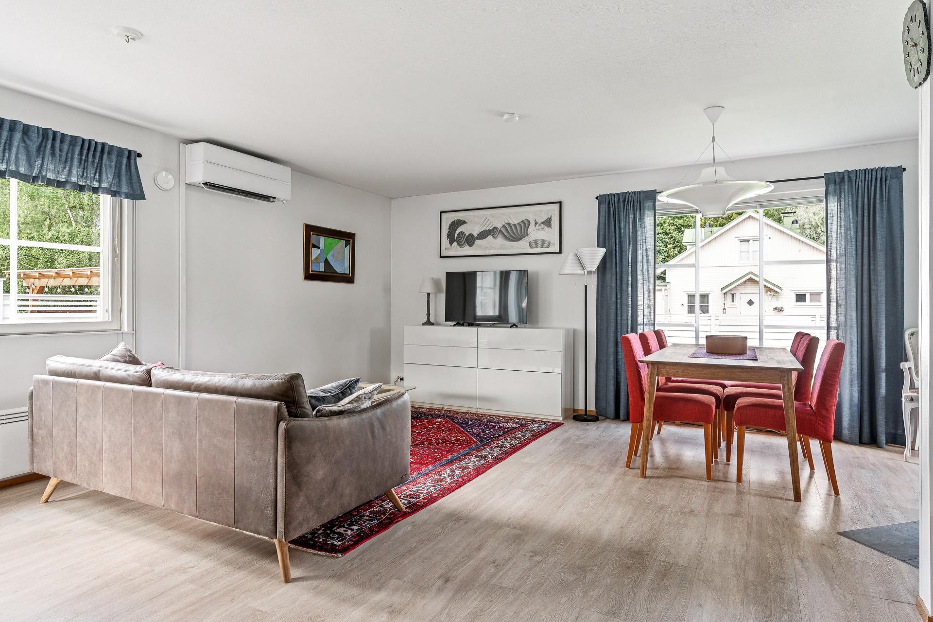 Syvärannankuja 3, Tuusula