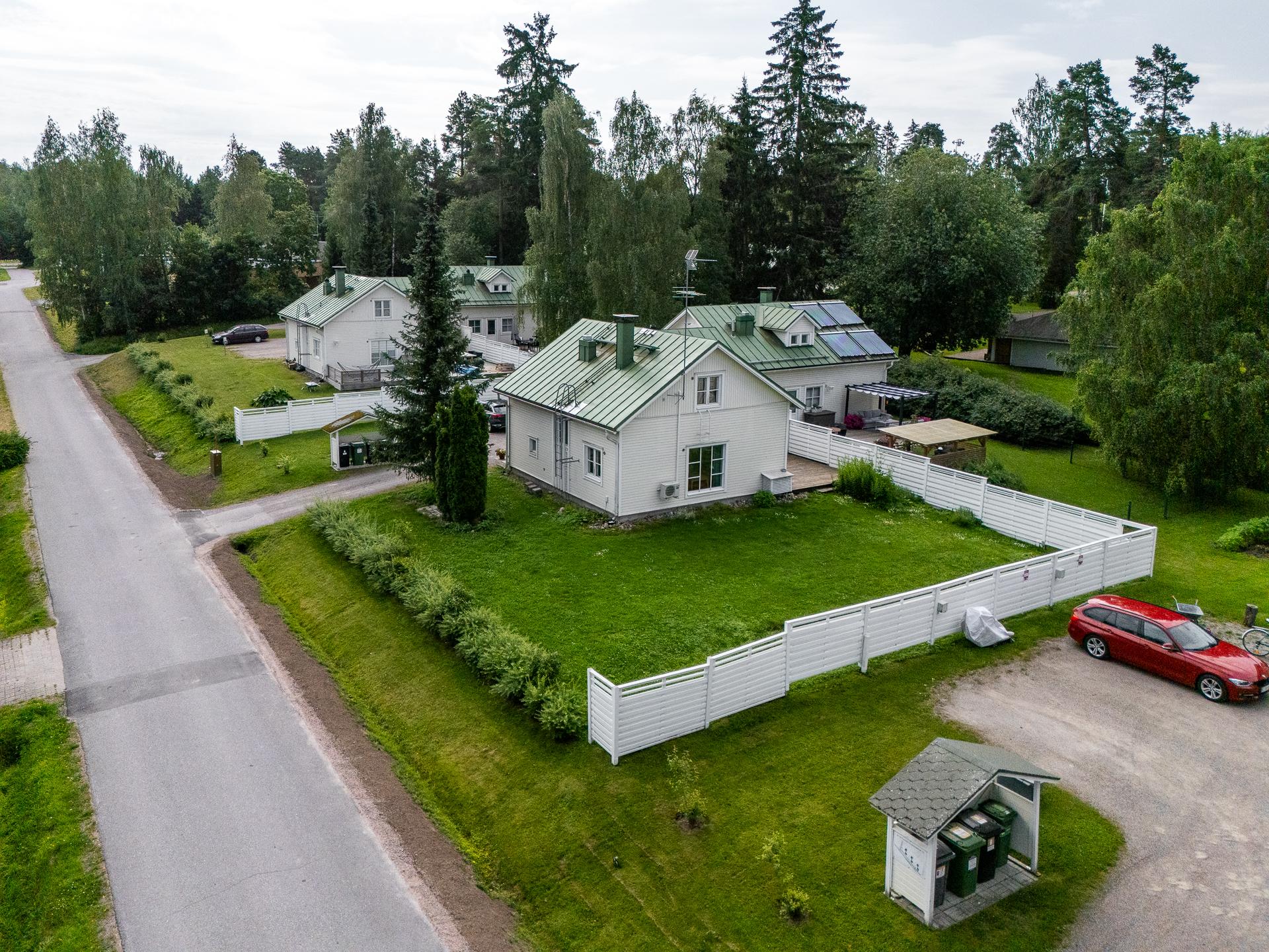 Syvärannankuja 3, Tuusula