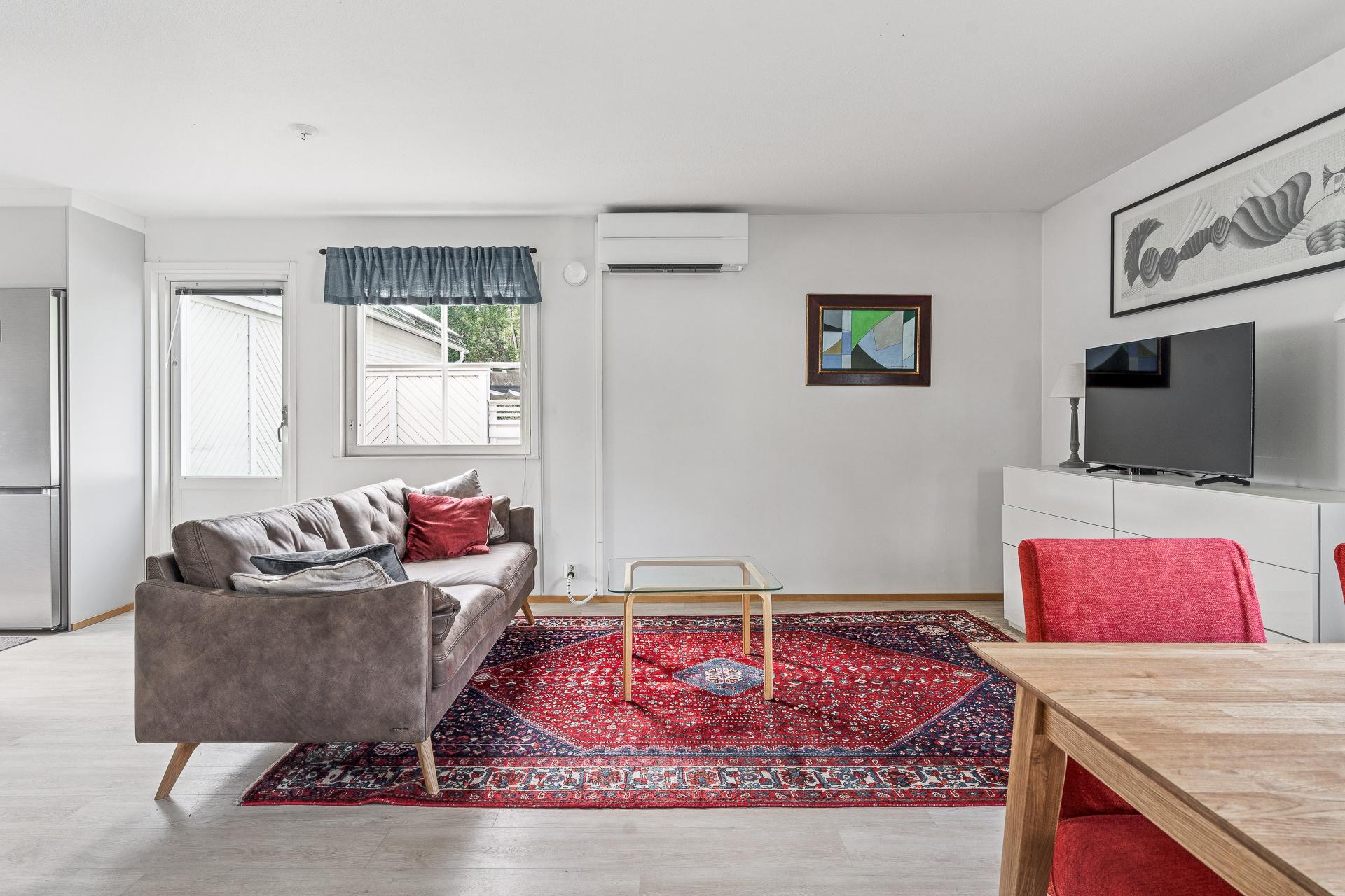 Syvärannankuja 3, Tuusula