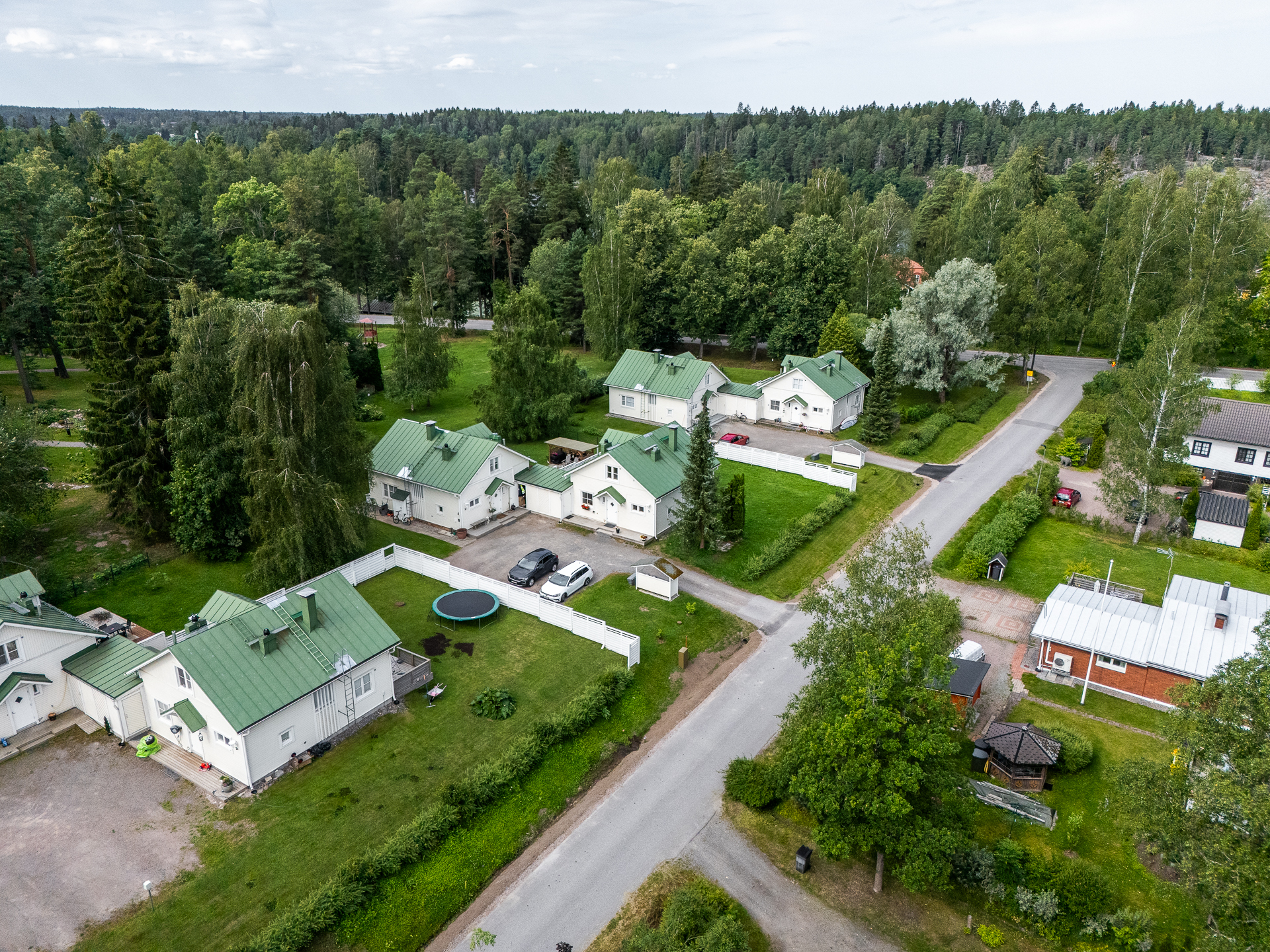 Syvärannankuja 3, Tuusula