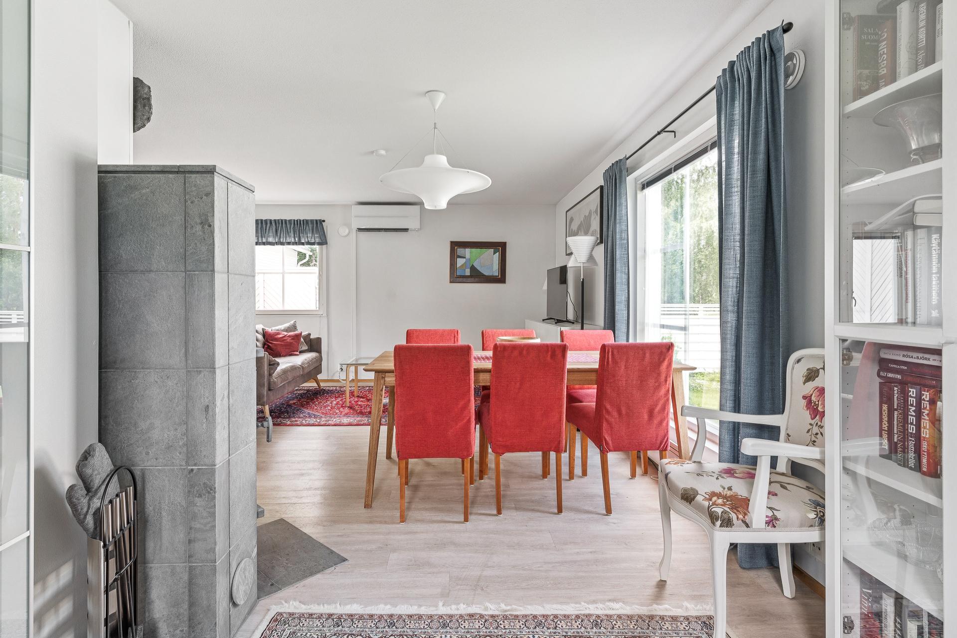 Syvärannankuja 3, Tuusula