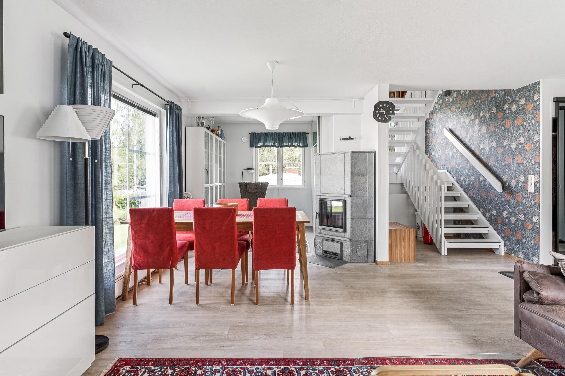 Syvärannankuja 3, Tuusula