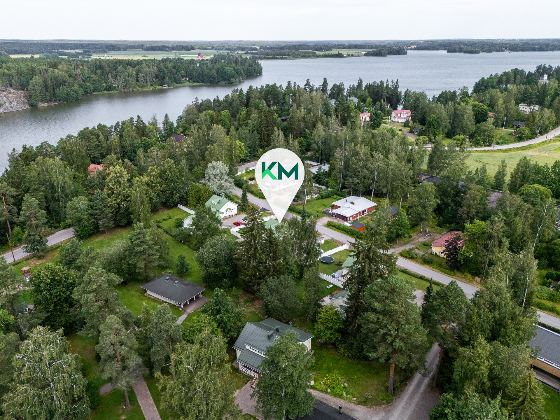 Syvärannankuja 3, Tuusula