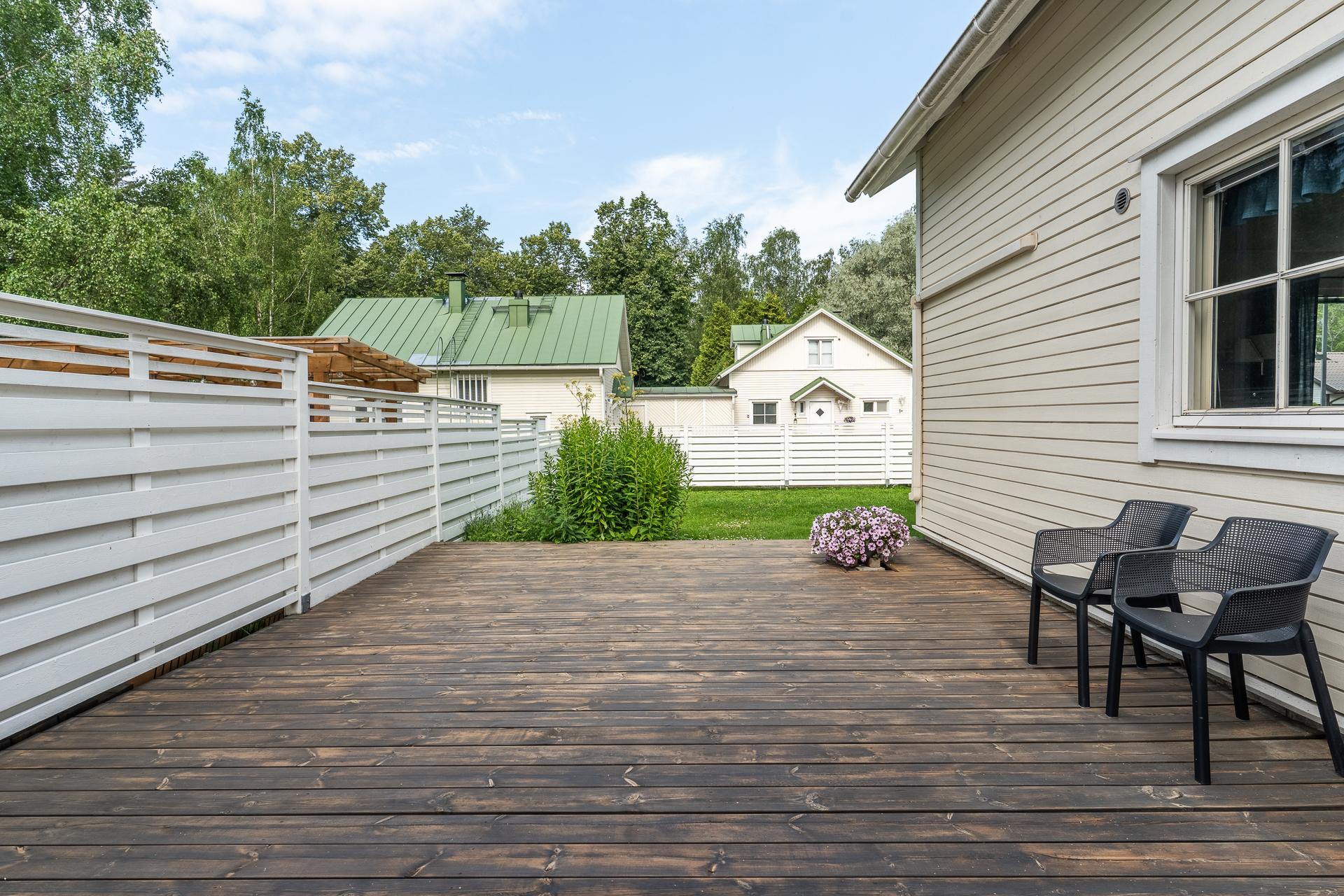 Syvärannankuja 3, Tuusula