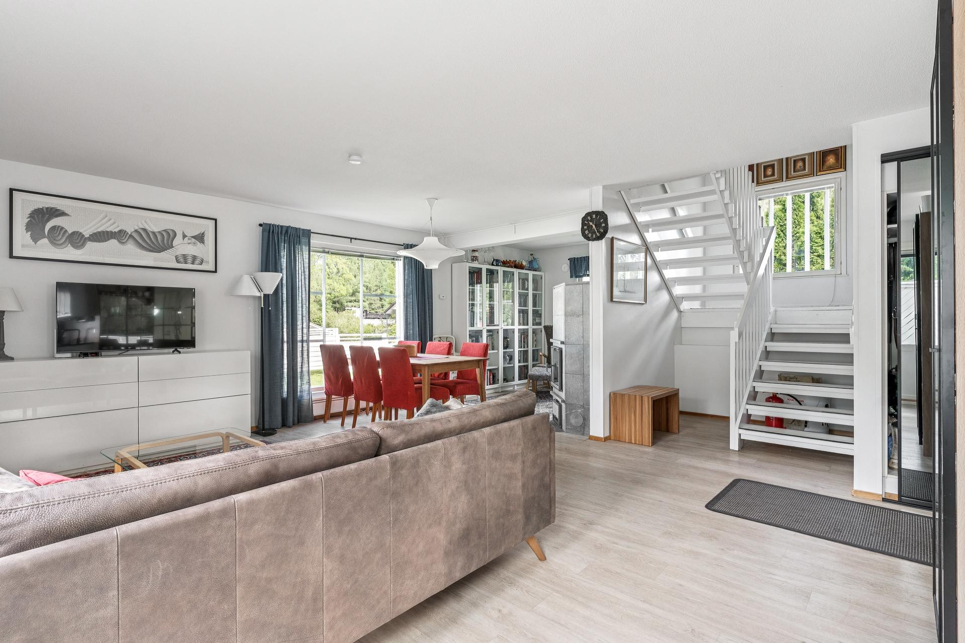 Syvärannankuja 3, Tuusula