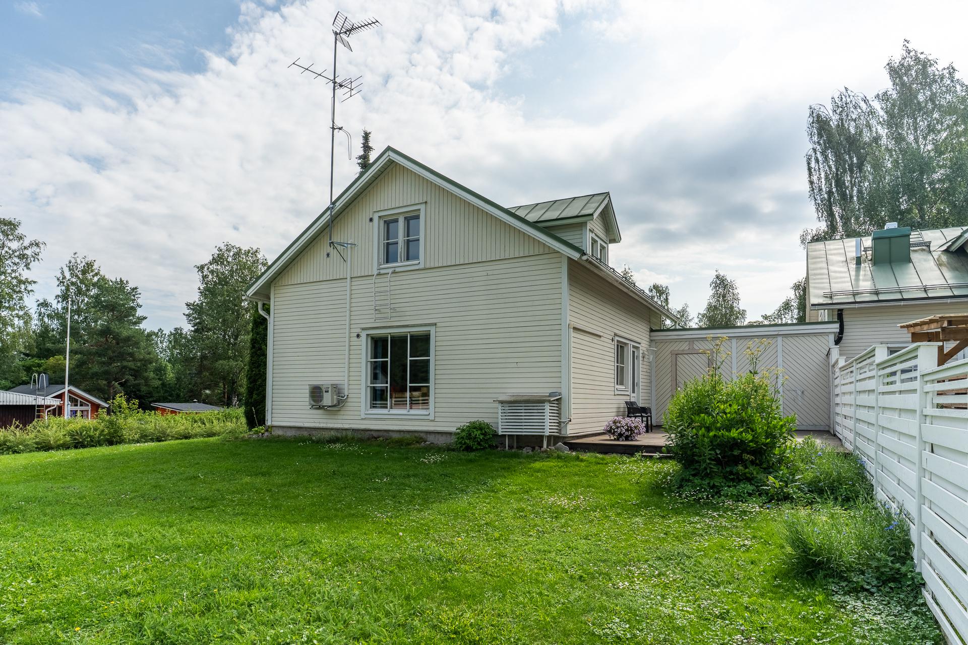 Syvärannankuja 3, Tuusula