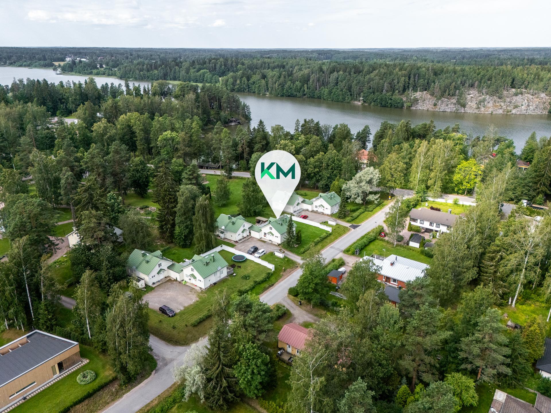 Syvärannankuja 3, Tuusula