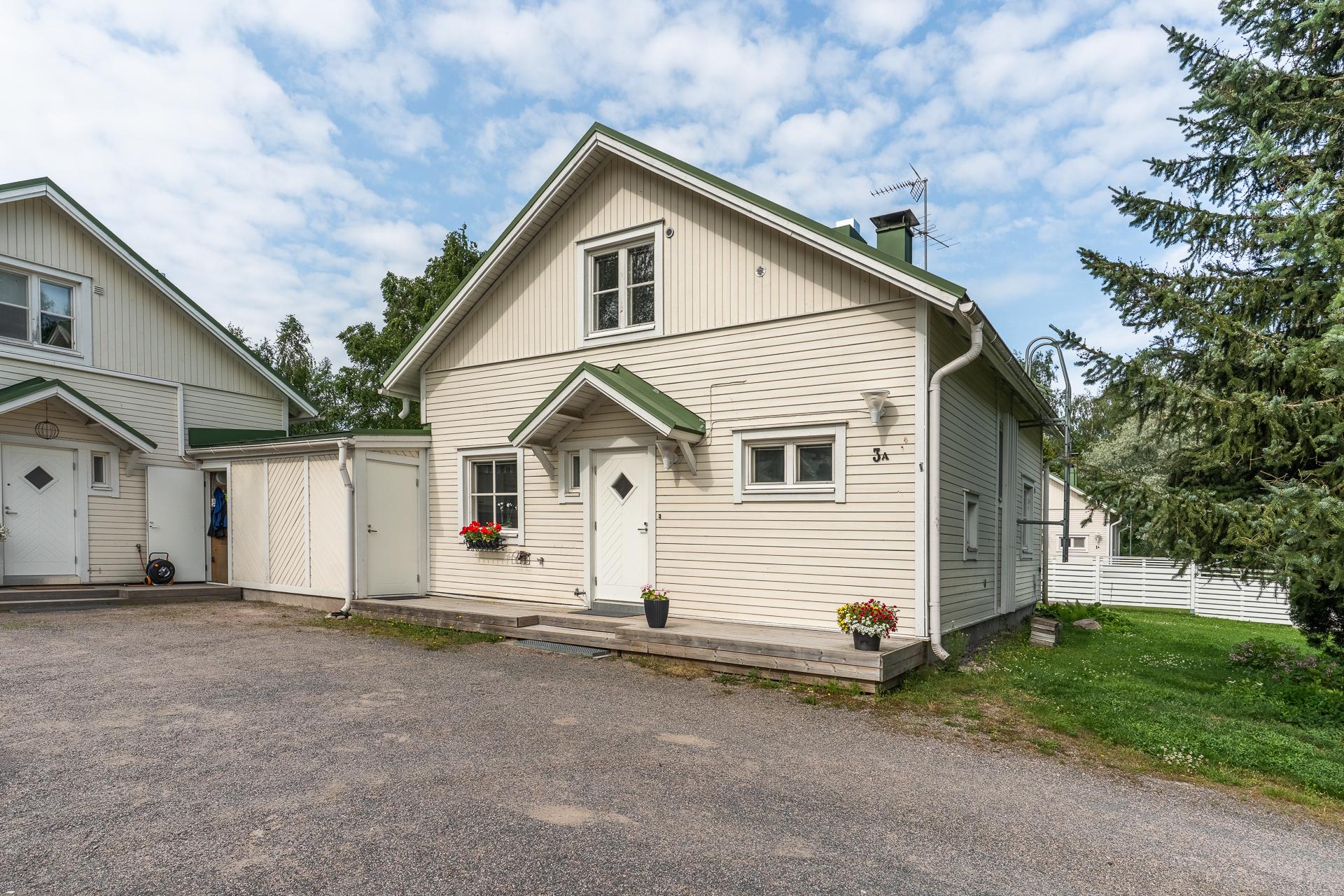 Syvärannankuja 3, Tuusula