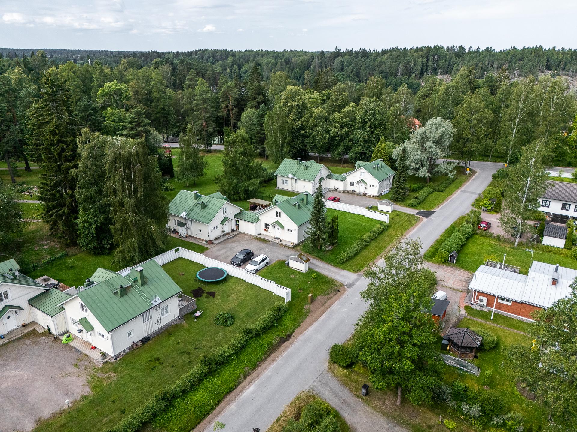 Syvärannankuja 3, Tuusula