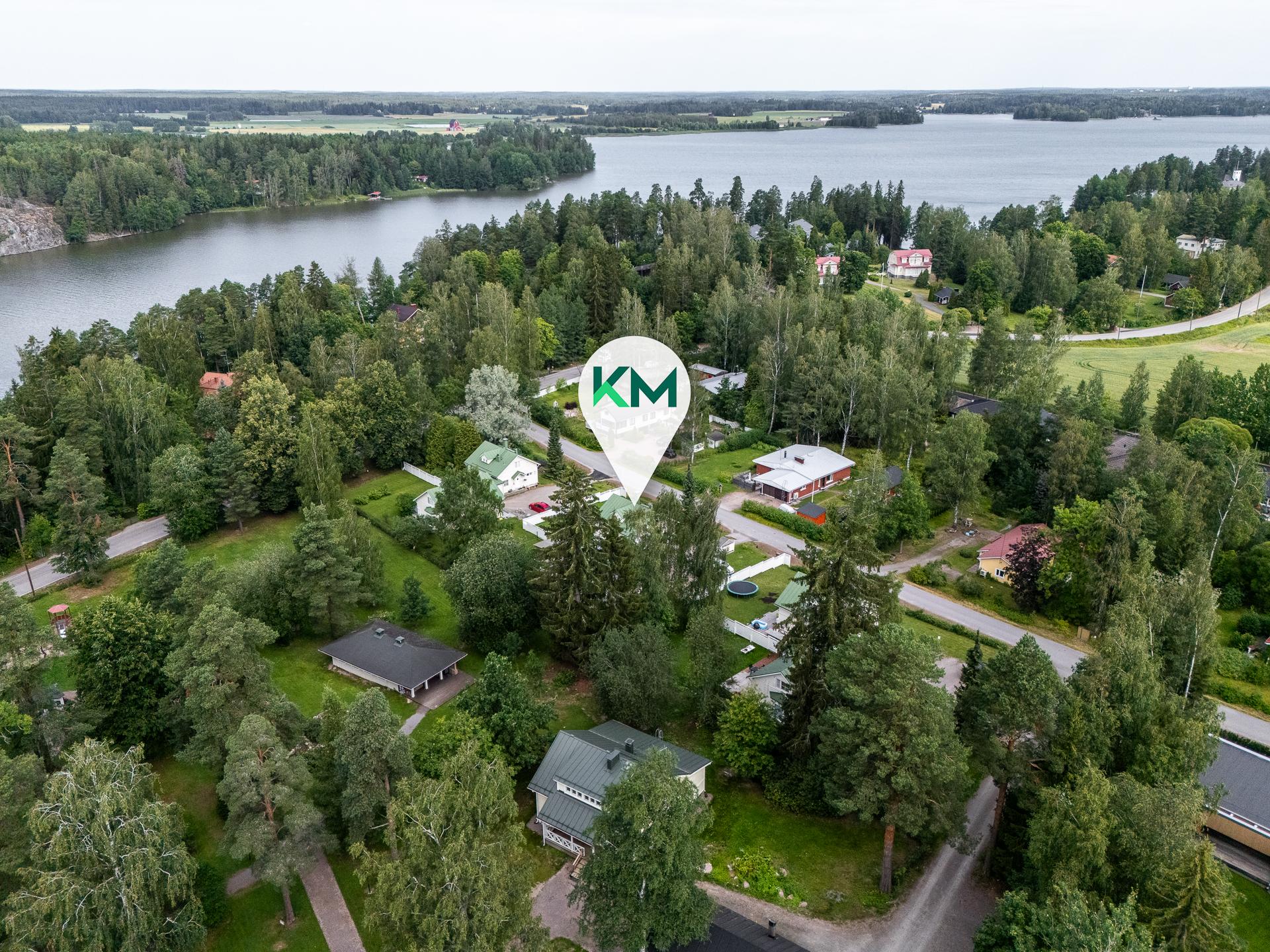 Syvärannankuja 3, Tuusula