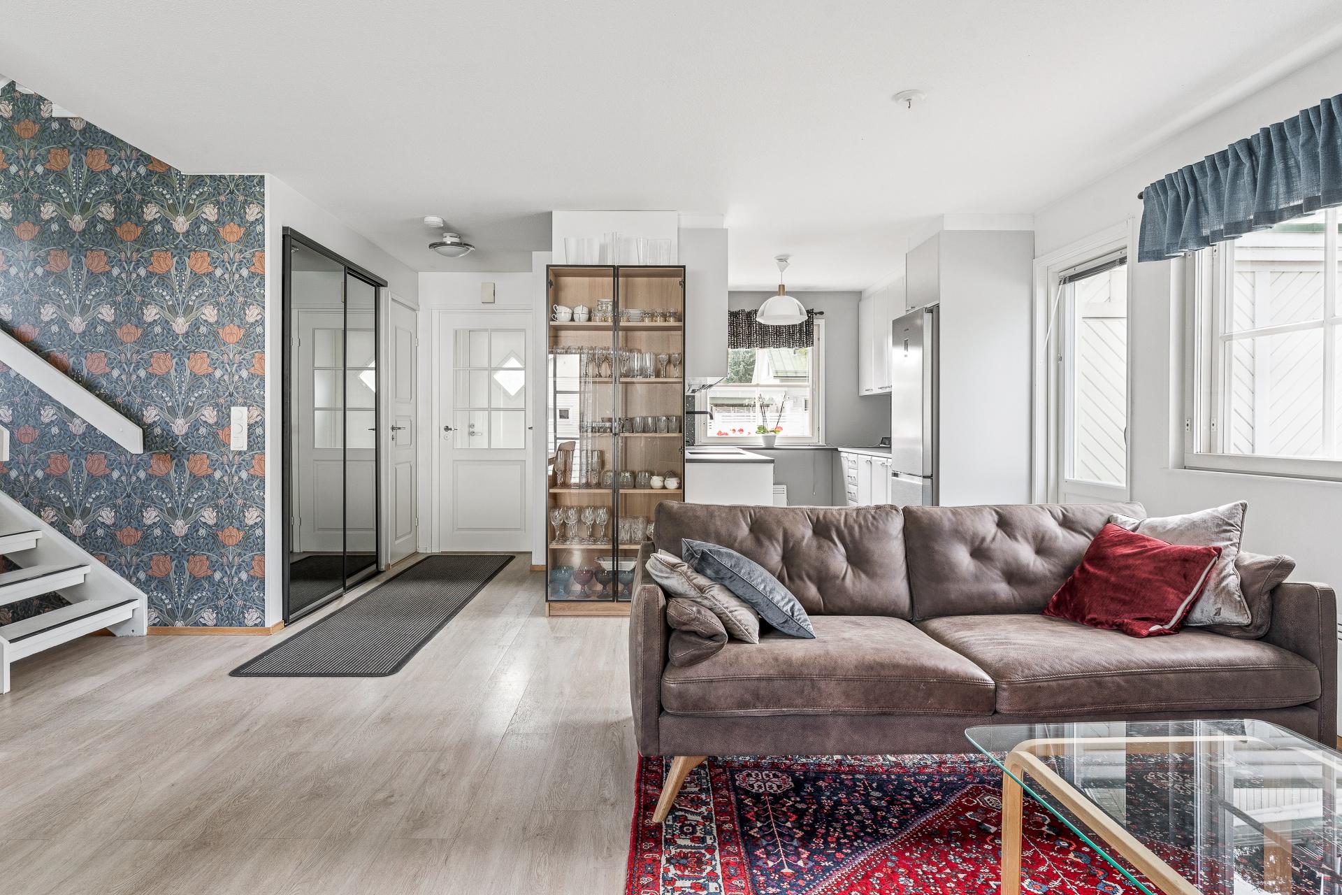 Syvärannankuja 3, Tuusula