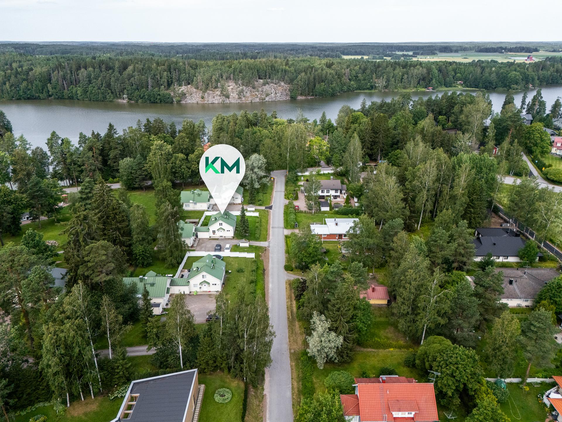 Syvärannankuja 3, Tuusula