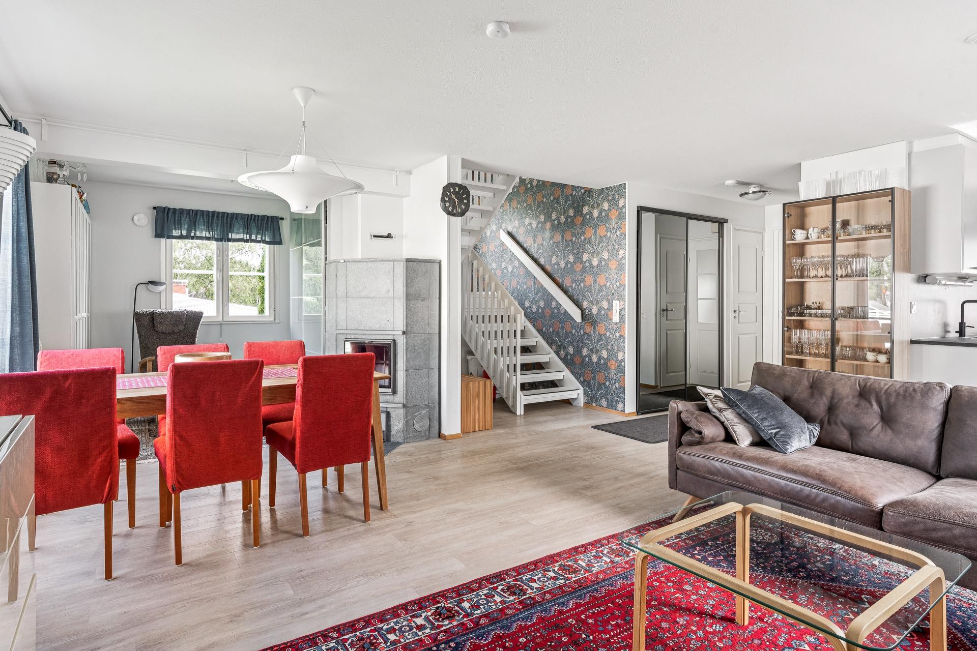 Syvärannankuja 3, Tuusula