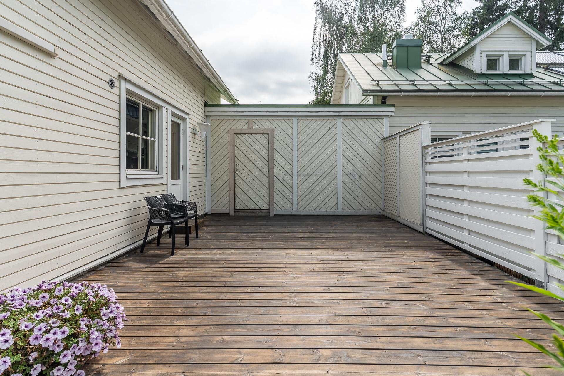 Syvärannankuja 3, Tuusula