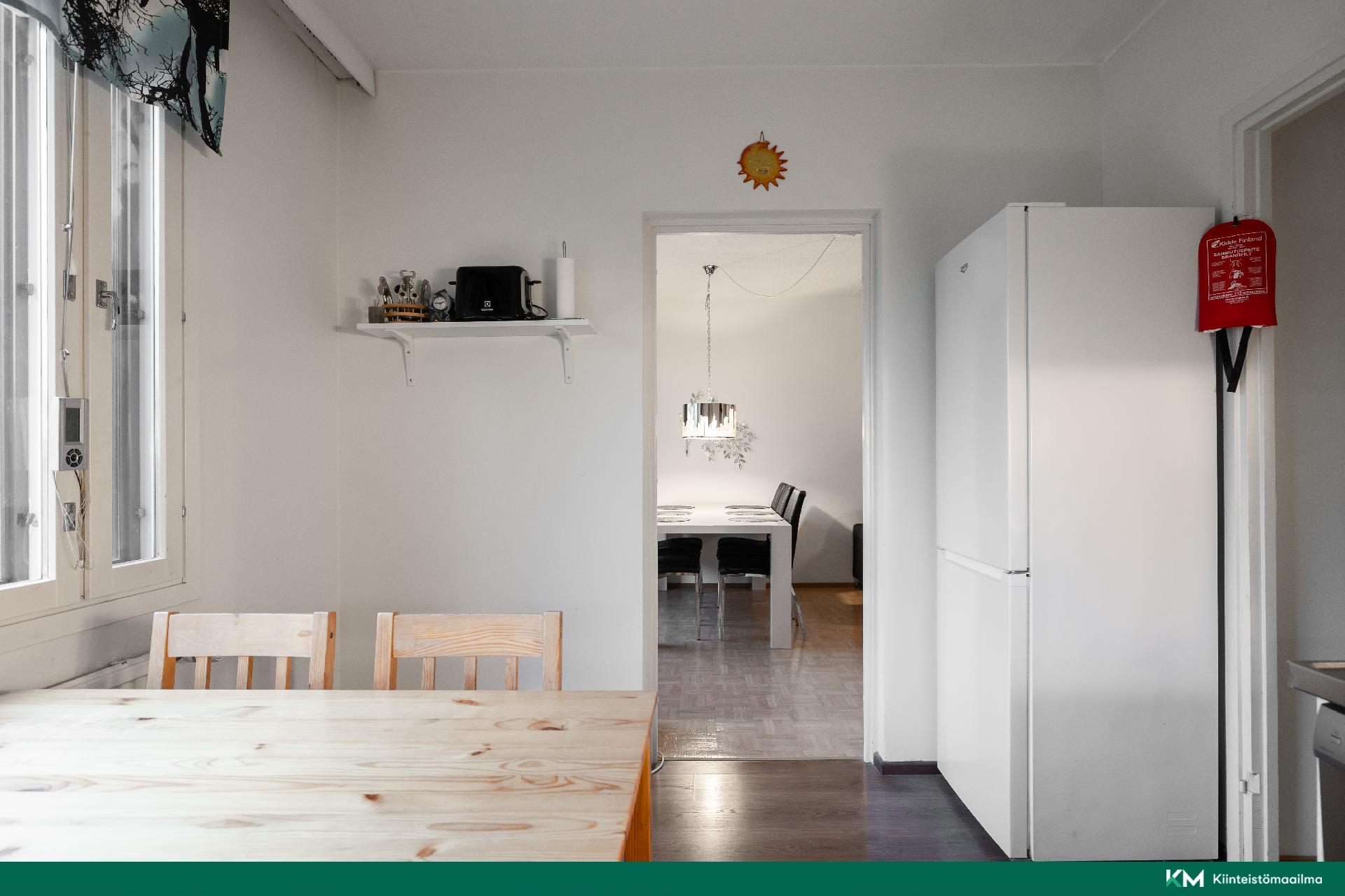 Taatonkatu 3, Hovila, Kotka