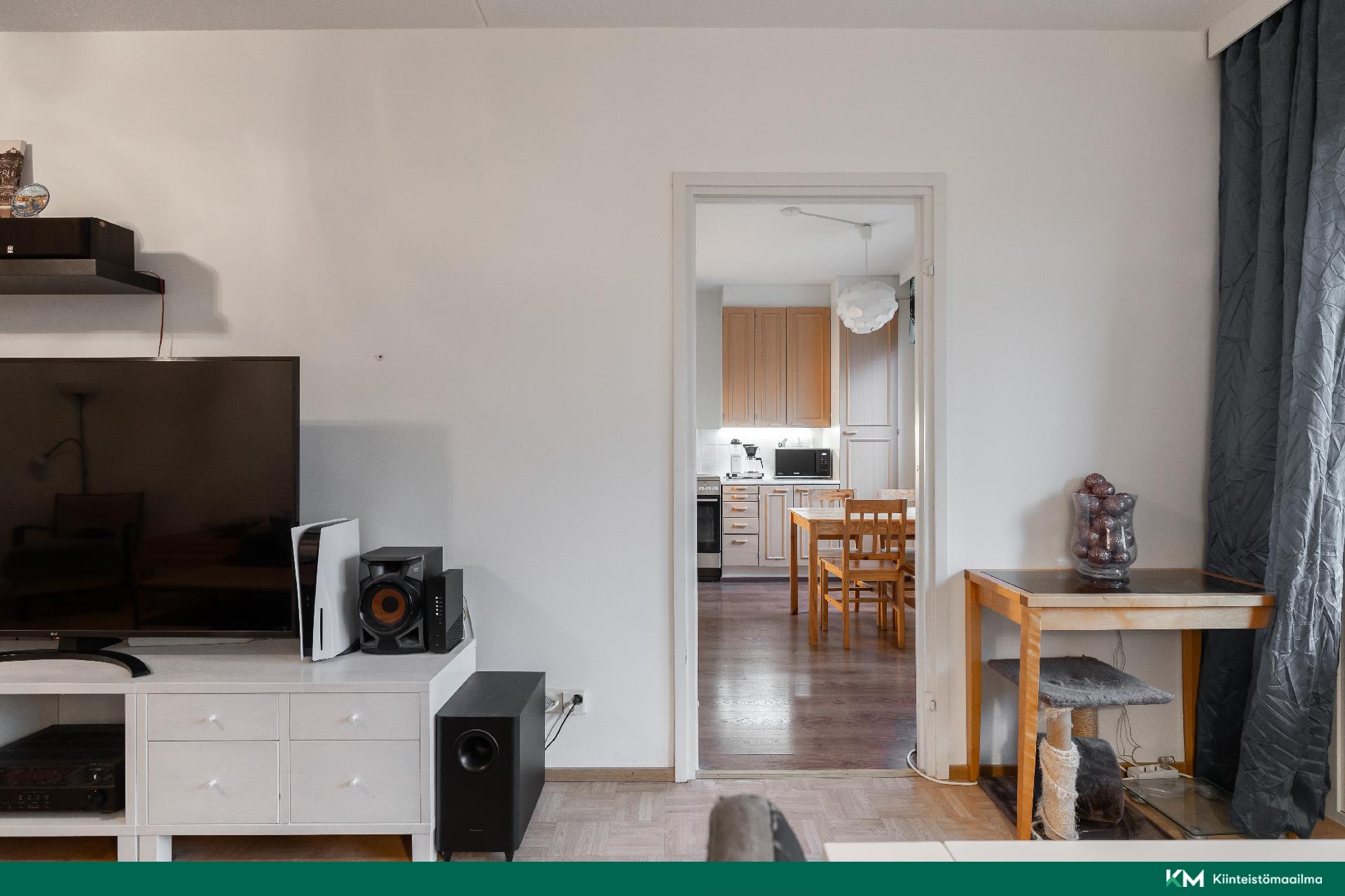 Taatonkatu 3, Hovila, Kotka