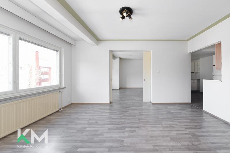 Sibeliuksenkatu 2, Keskusta, Lahti