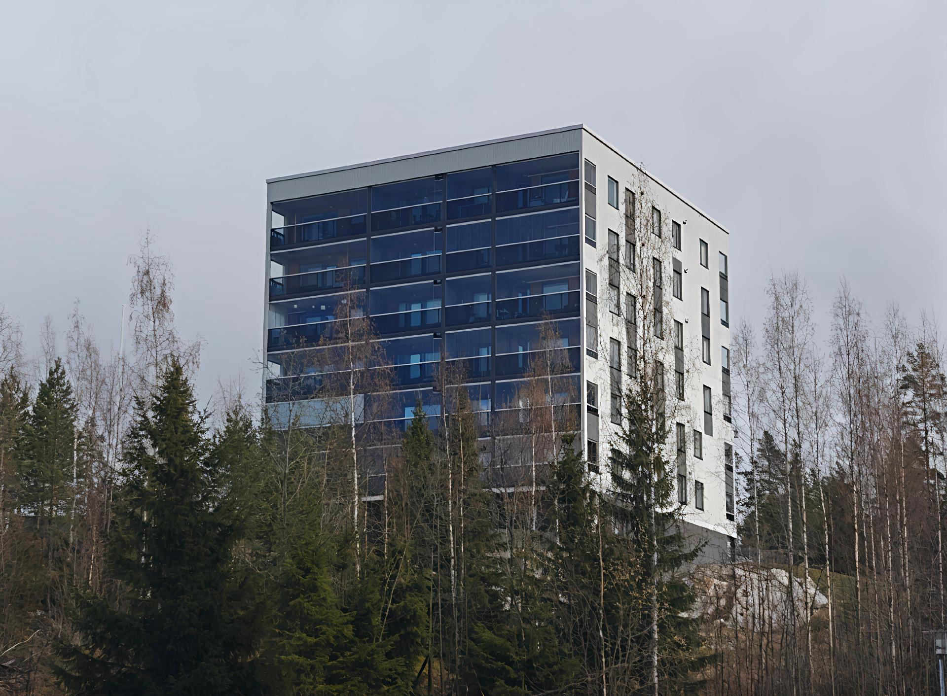 Kaivannonlahdenkatu 11, Lehtoniemi, Kuopio