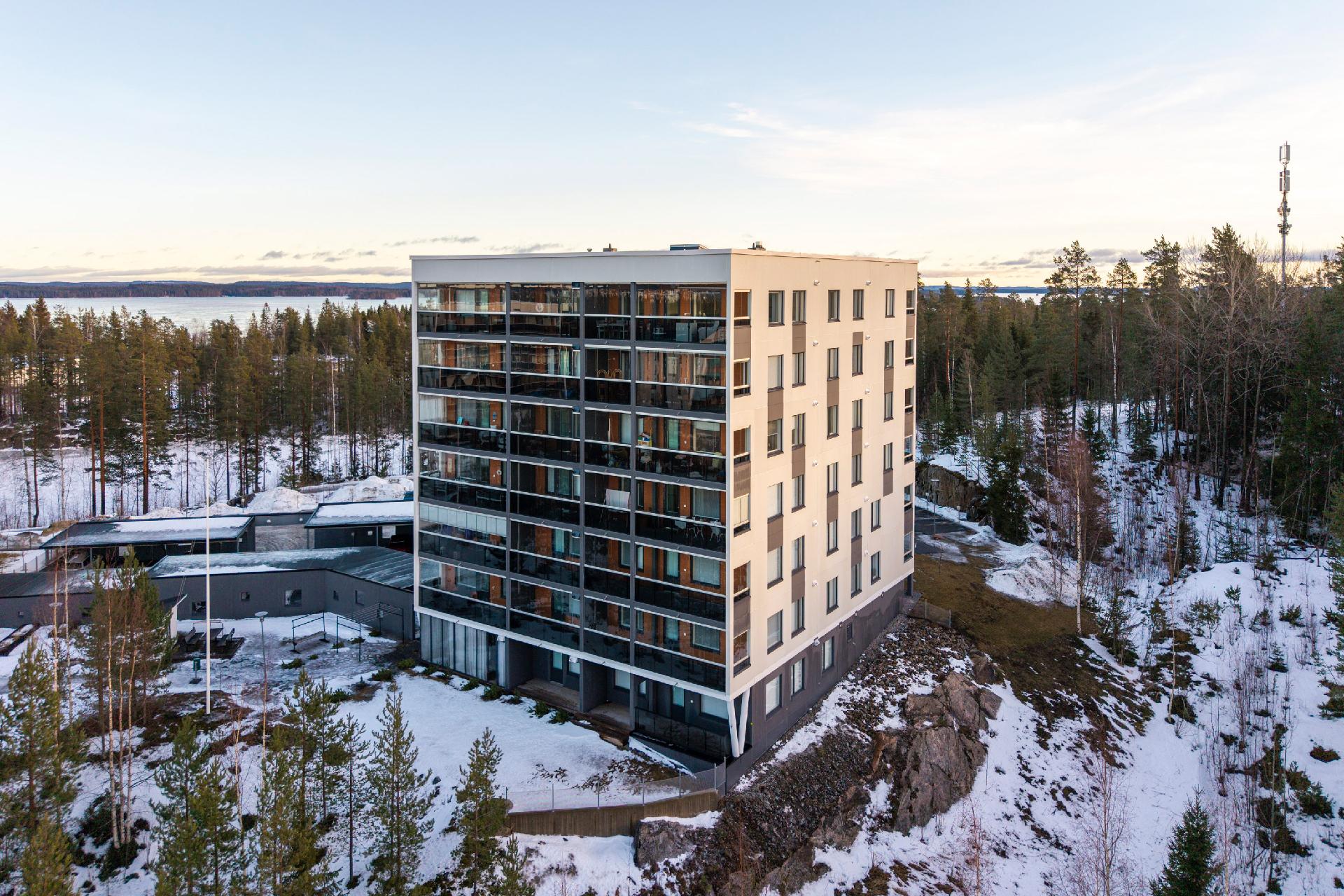 Kaivannonlahdenkatu 11, Lehtoniemi, Kuopio