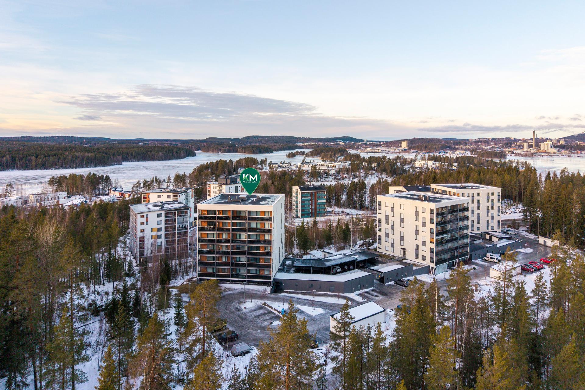 Kaivannonlahdenkatu 11, Lehtoniemi, Kuopio