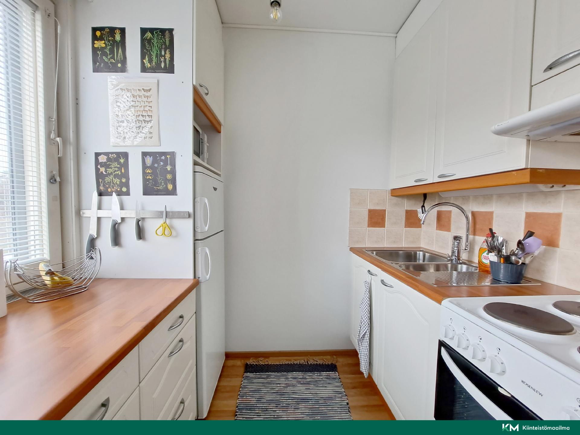 Ahonkatu 16, Nuijamies, Mikkeli