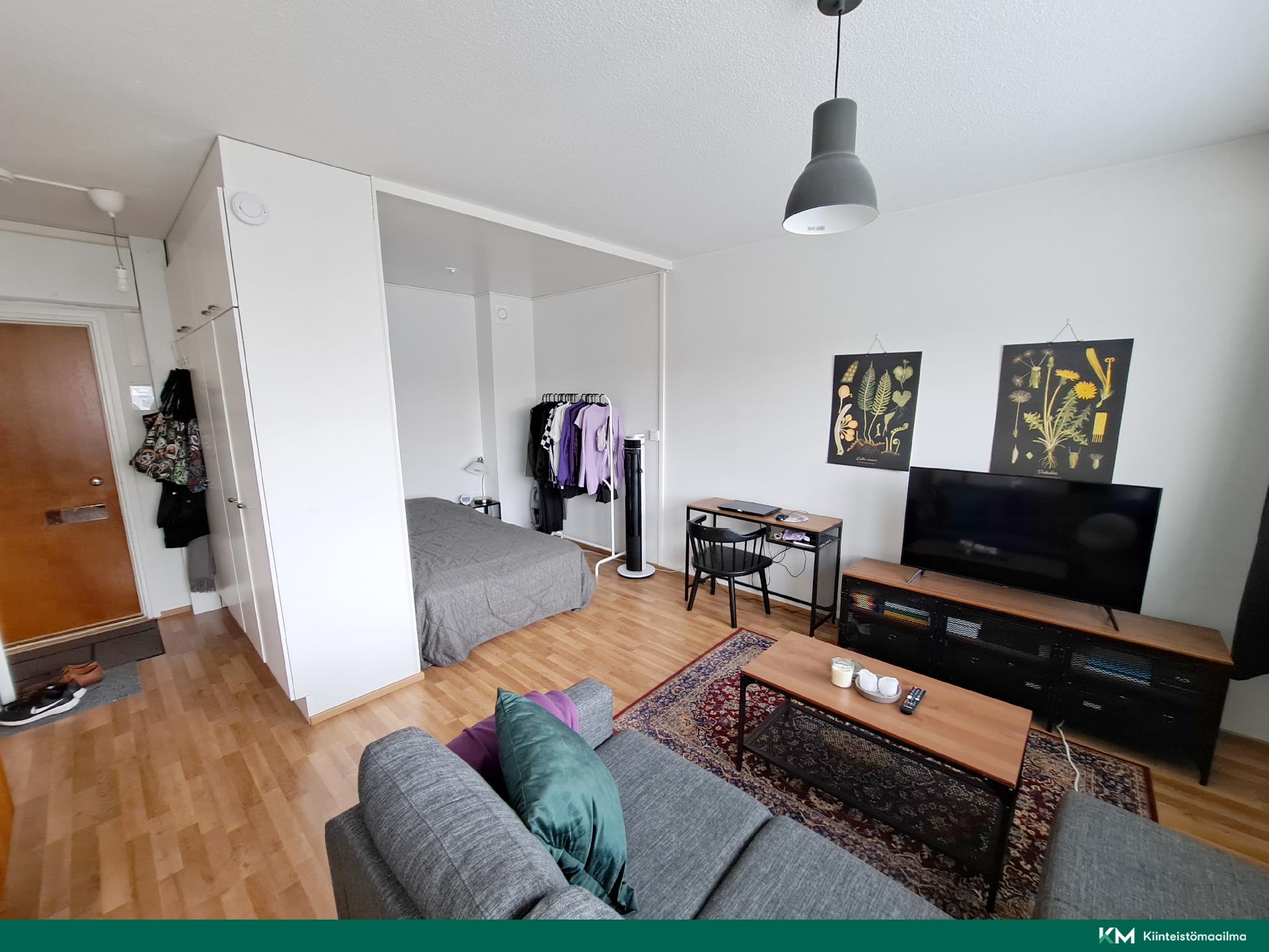 Ahonkatu 16, Nuijamies, Mikkeli