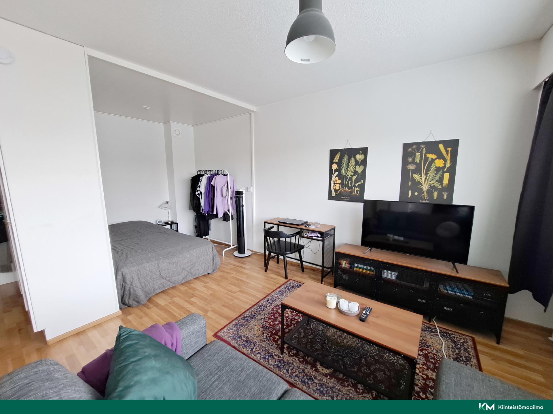 Ahonkatu 16, Nuijamies, Mikkeli