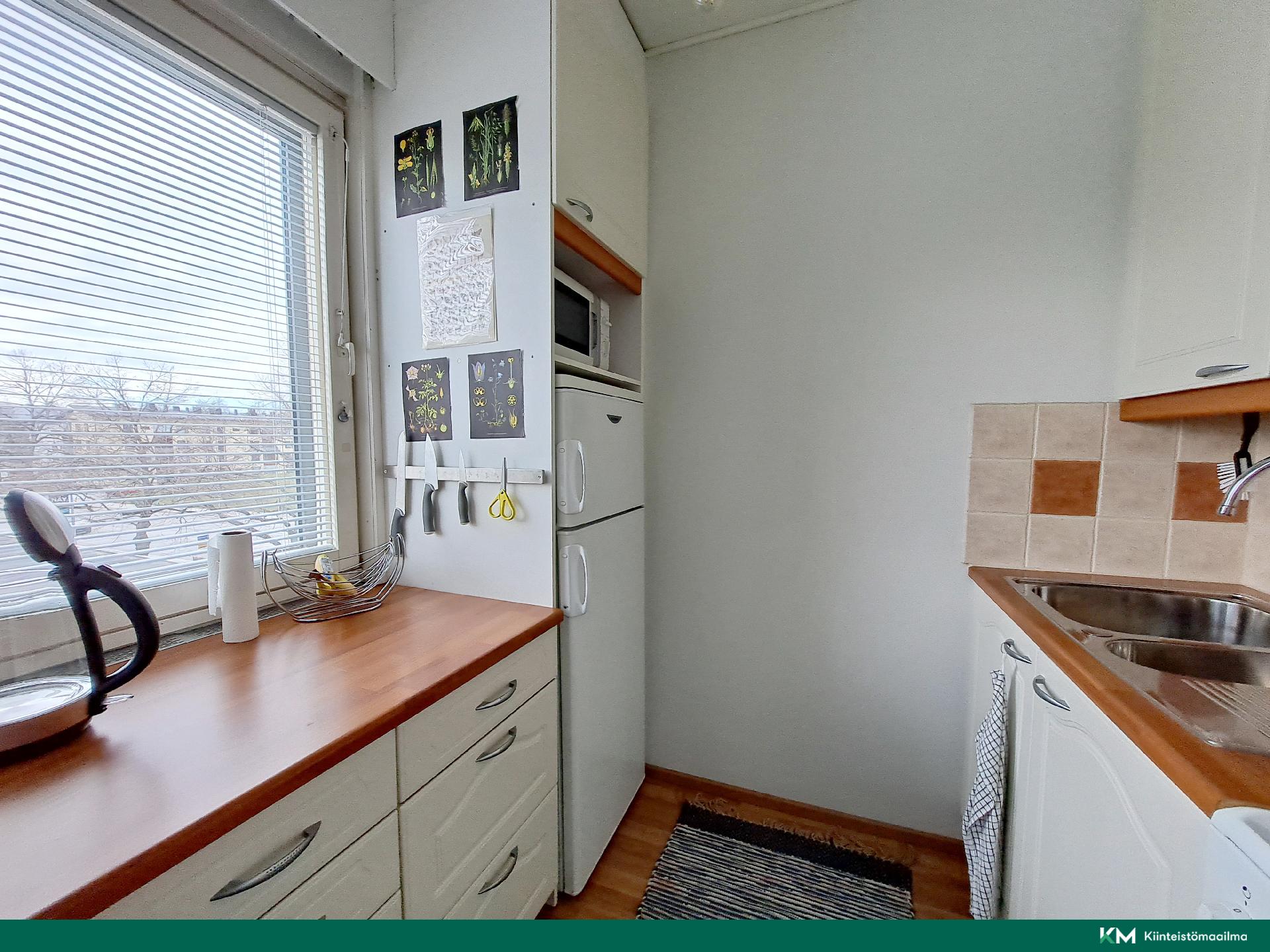 Ahonkatu 16, Nuijamies, Mikkeli